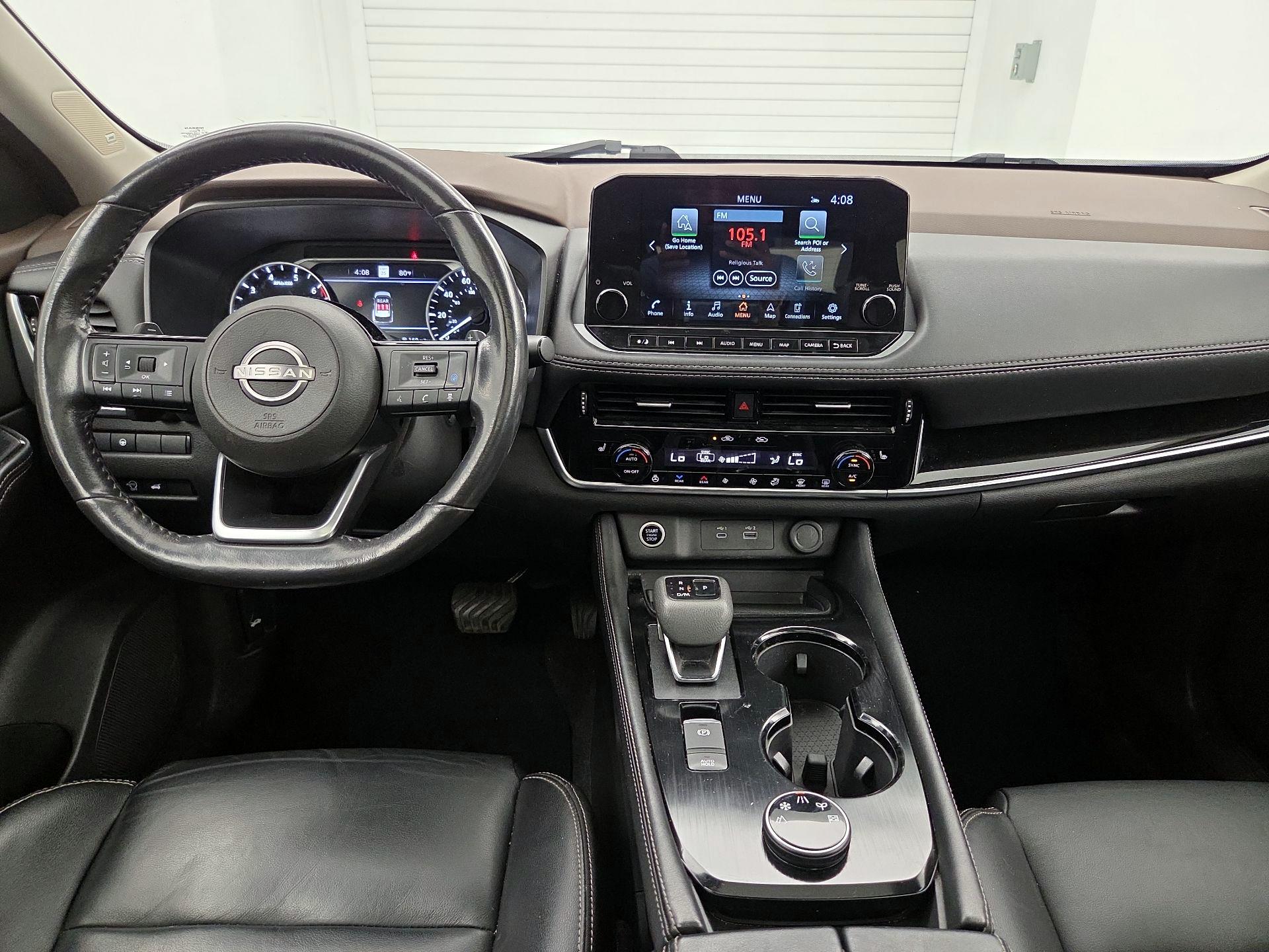 Thumbnail: 2023 Nissan Rogue - 9