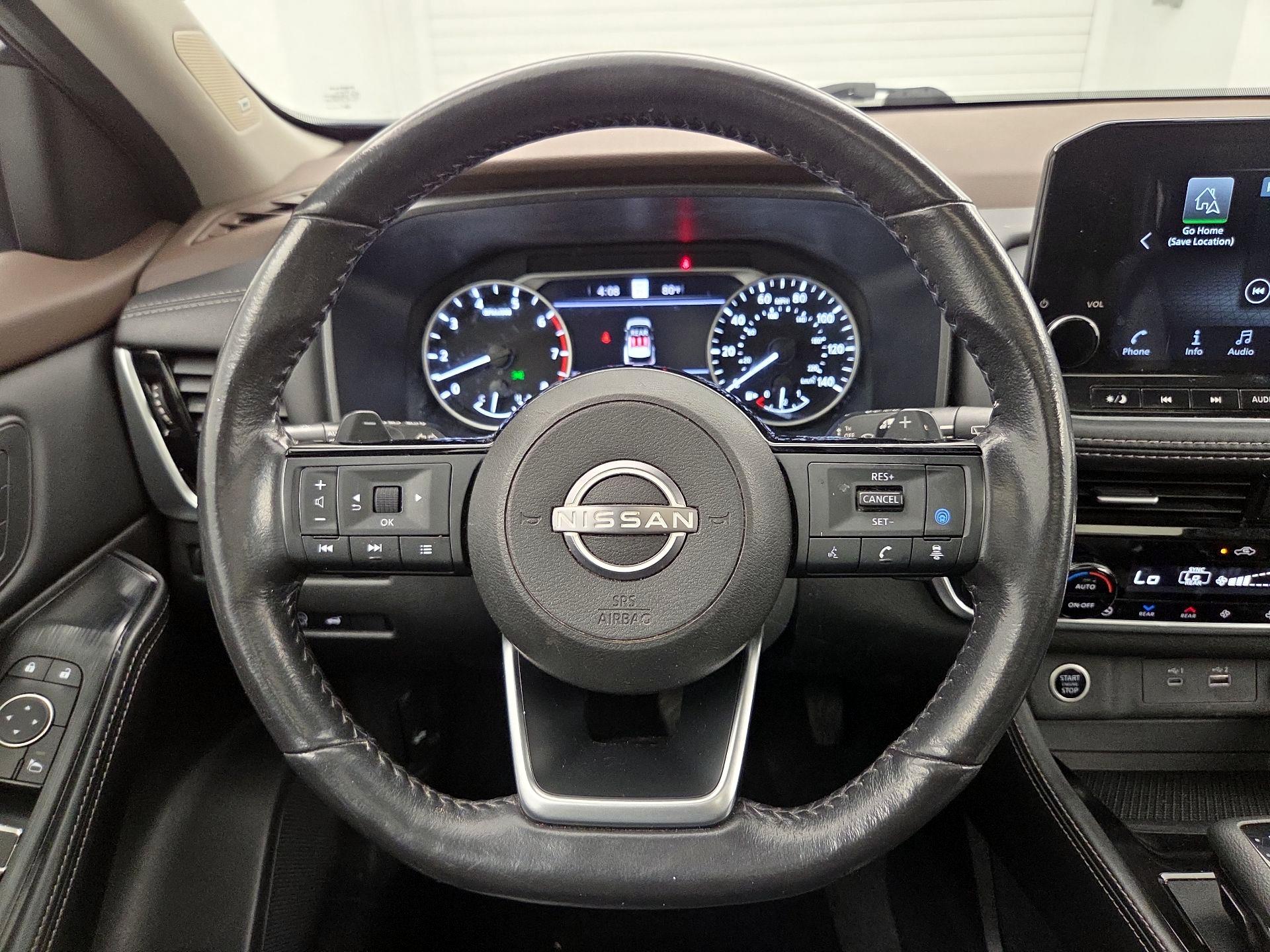 Thumbnail: 2023 Nissan Rogue - 10