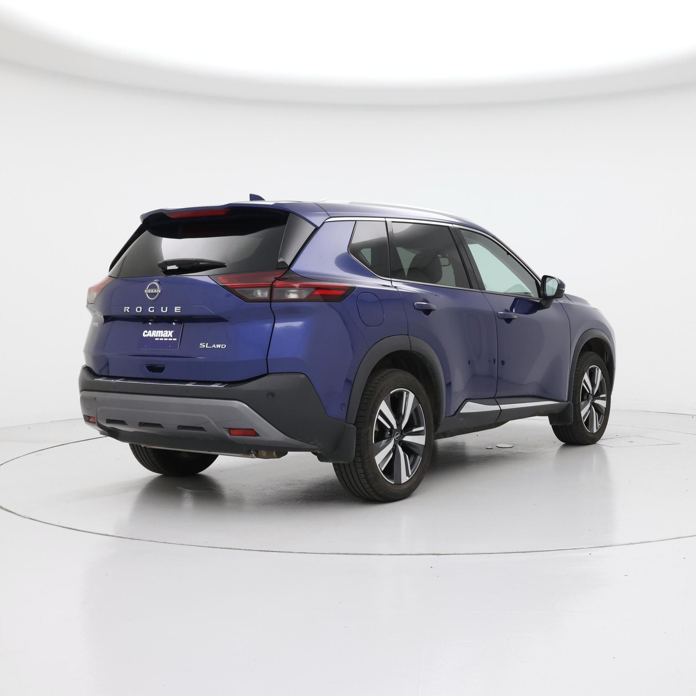 Thumbnail: 2023 Nissan Rogue - 8