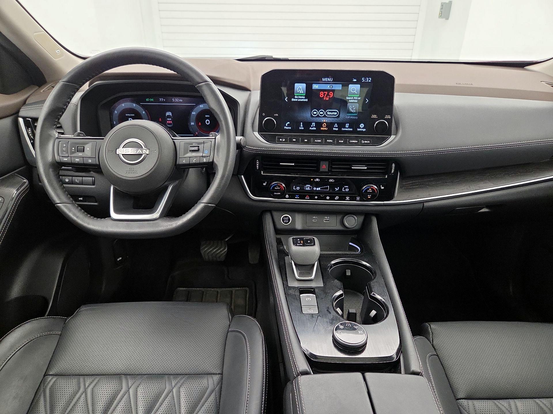 Thumbnail: 2023 Nissan Rogue - 9