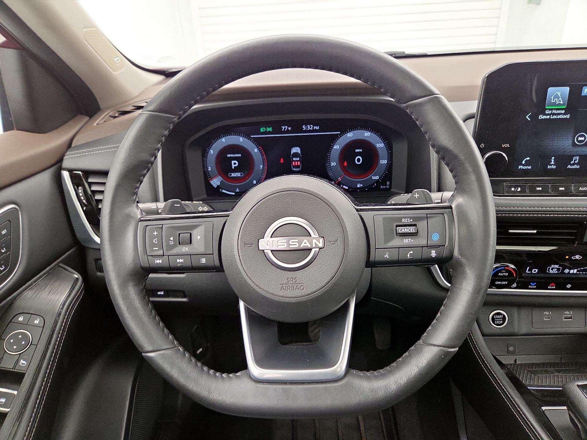 Thumbnail: 2023 Nissan Rogue - 10