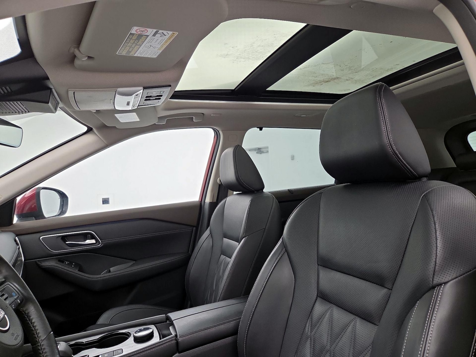 Panoramic Sunroof