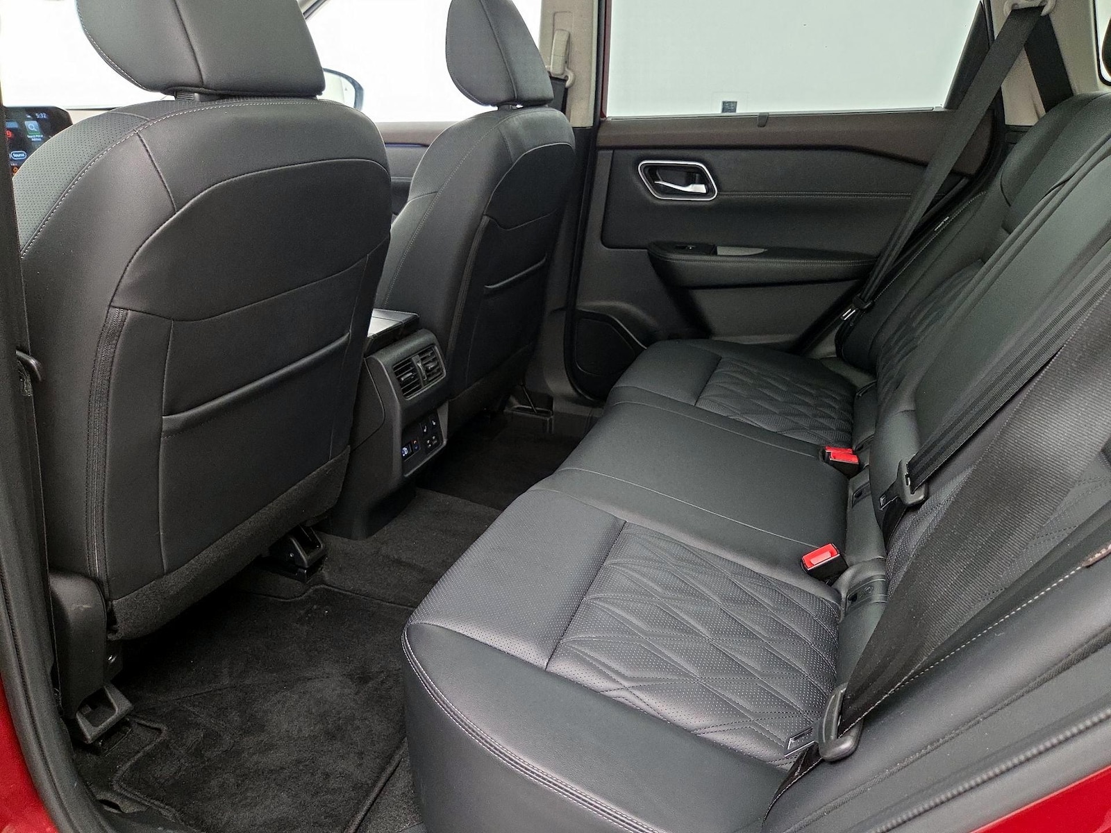 Rear Air Conditioning