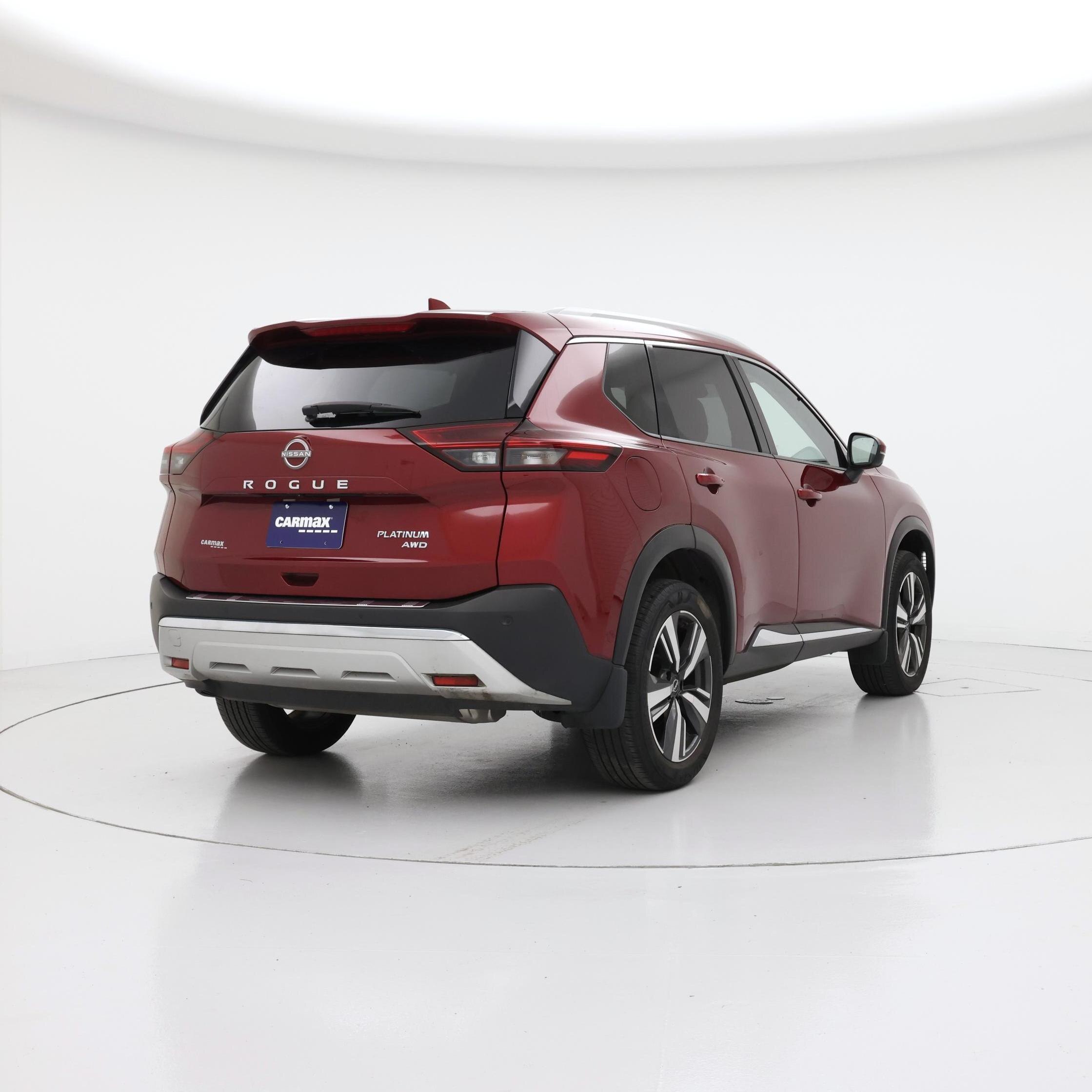Thumbnail: 2023 Nissan Rogue - 8