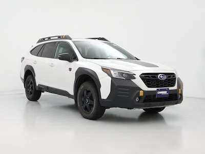 2023 Subaru Outback Wilderness