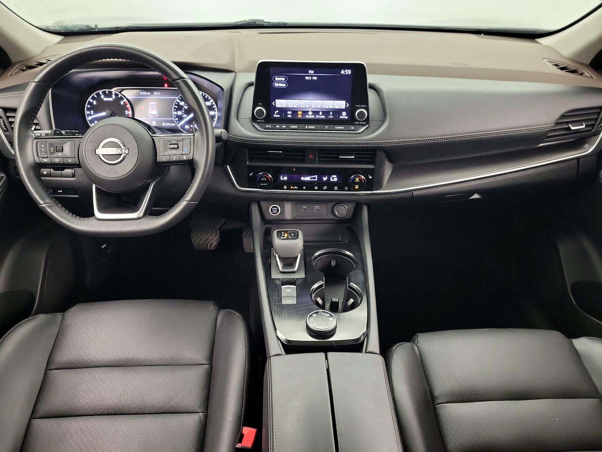 Thumbnail: 2023 Nissan Rogue - 9