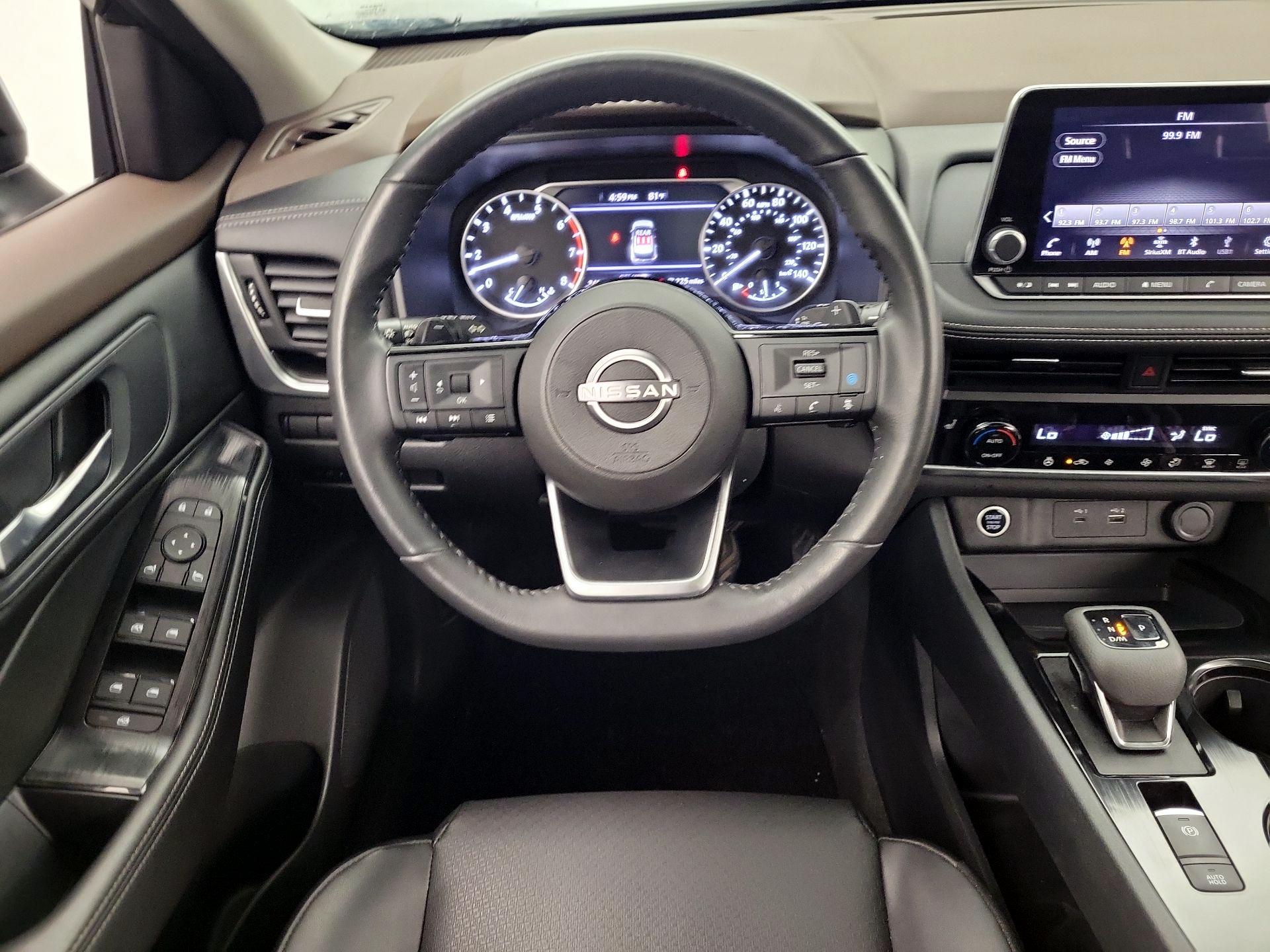 Thumbnail: 2023 Nissan Rogue - 10