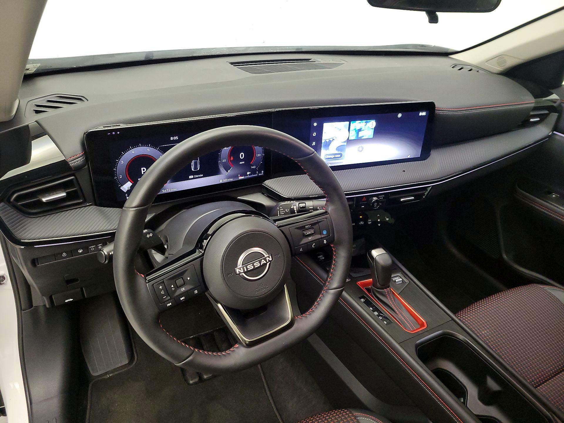 Thumbnail: 2025 Nissan Kicks - 9