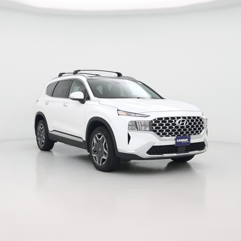 2022 Hyundai Santa Fe Hybrid SEL Premium