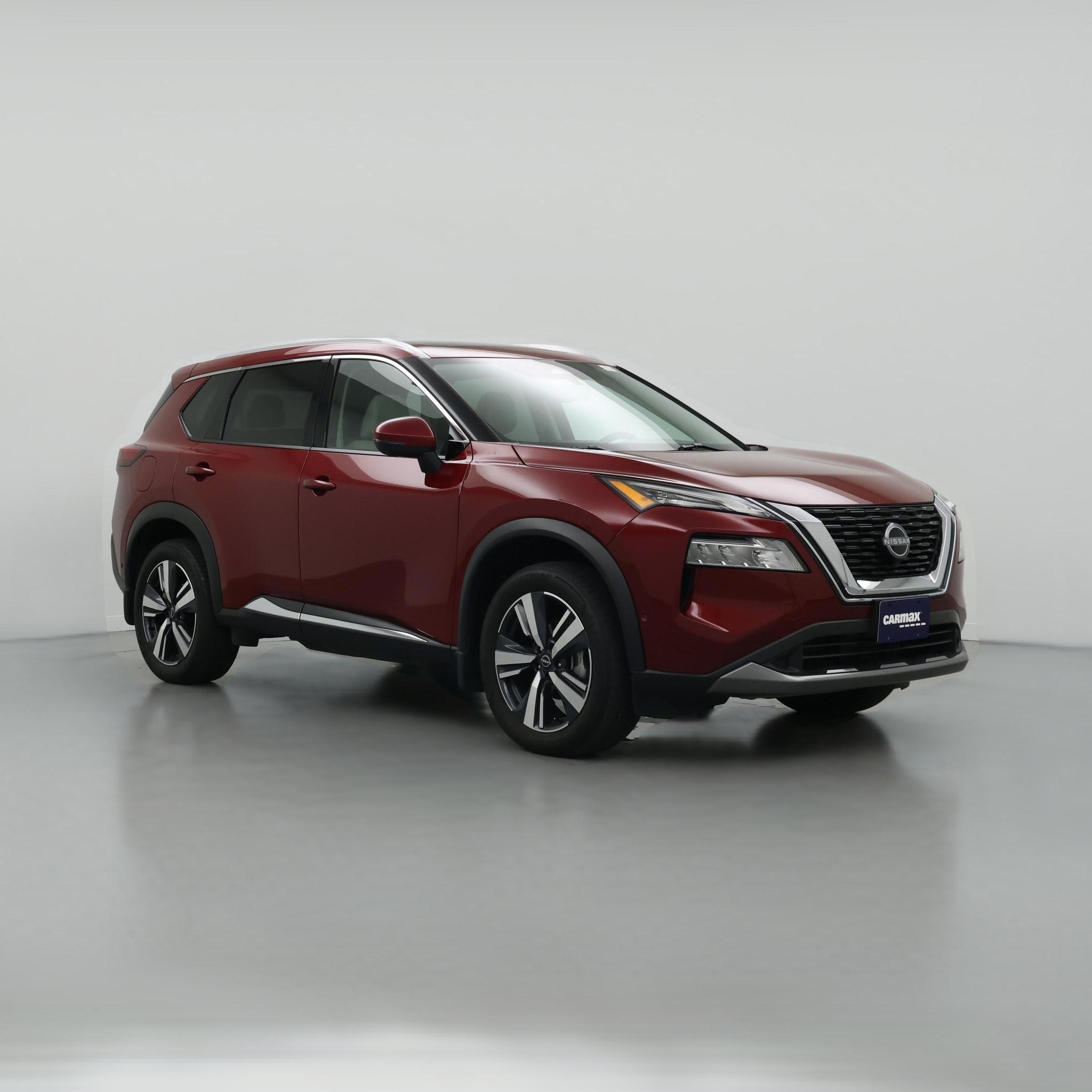 Thumbnail: 2023 Nissan Rogue - 1
