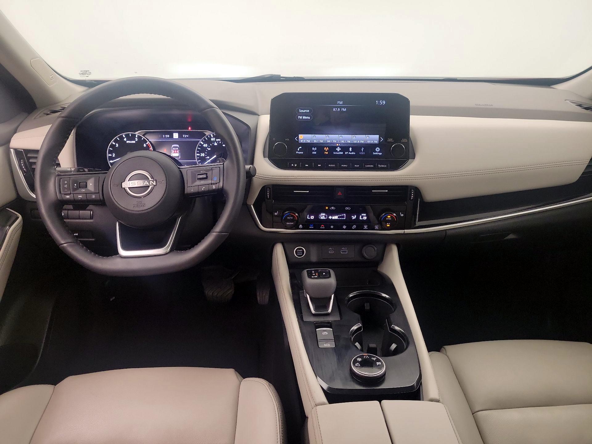 Thumbnail: 2023 Nissan Rogue - 9