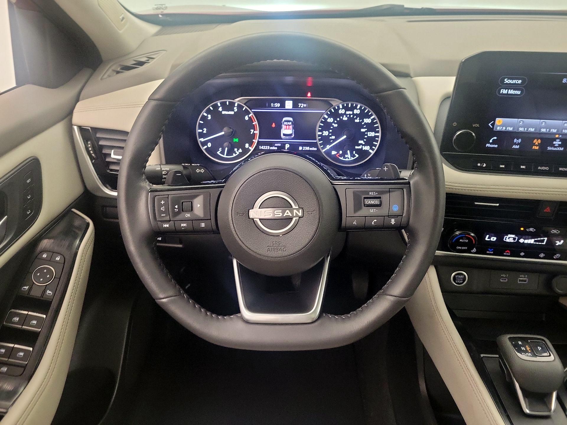Thumbnail: 2023 Nissan Rogue - 10