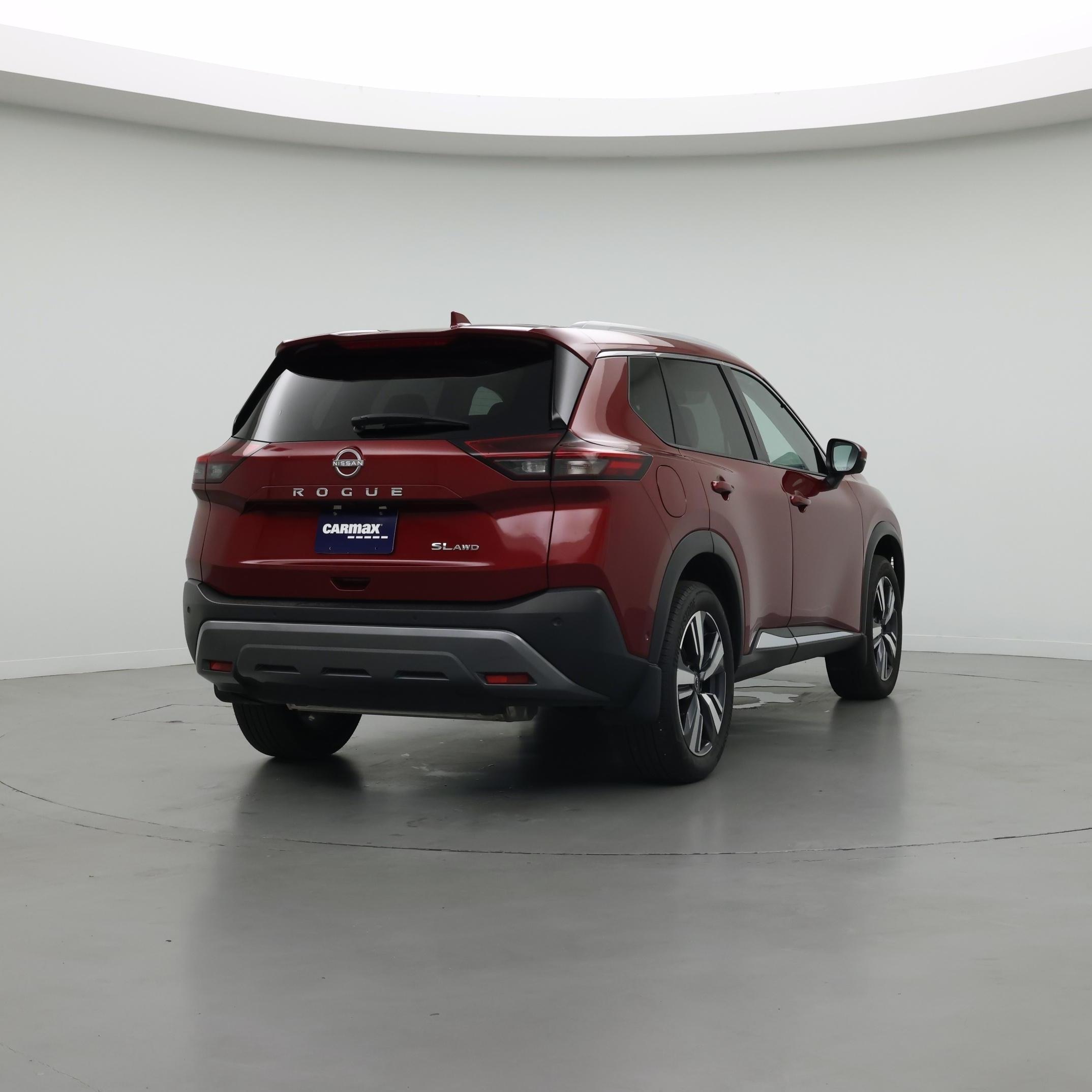 Thumbnail: 2023 Nissan Rogue - 8