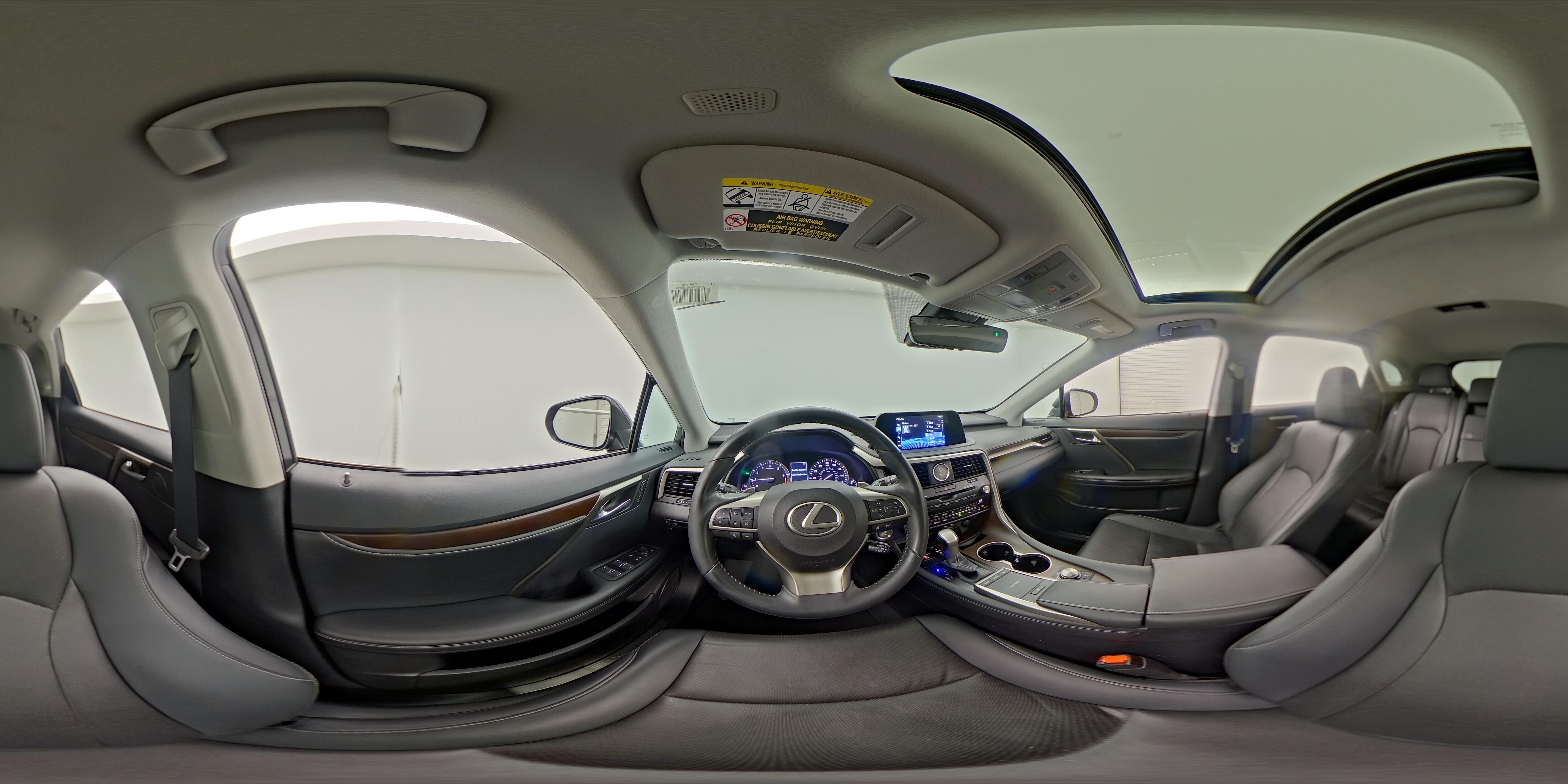 2022 Lexus RX 350 - Photo 27