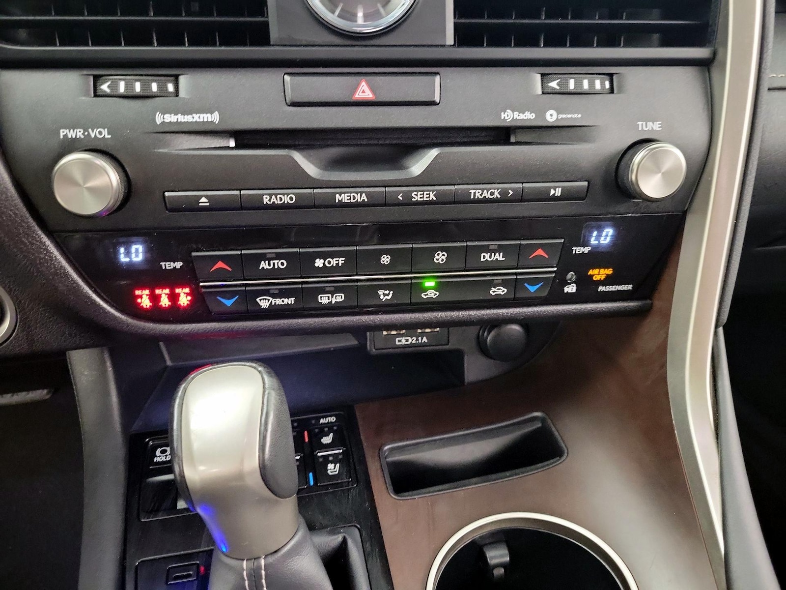 2022 Lexus RX 350 - Photo 17