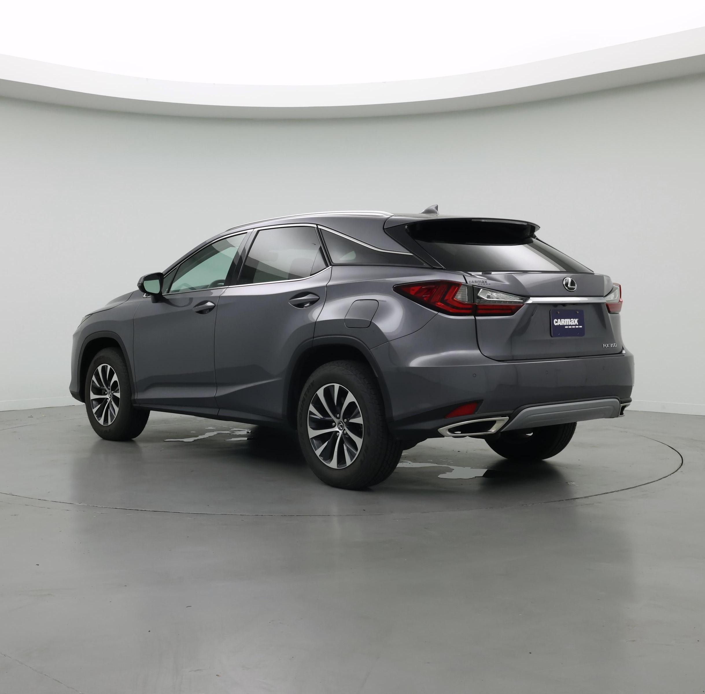 Thumbnail: 2022 Lexus RX - 2