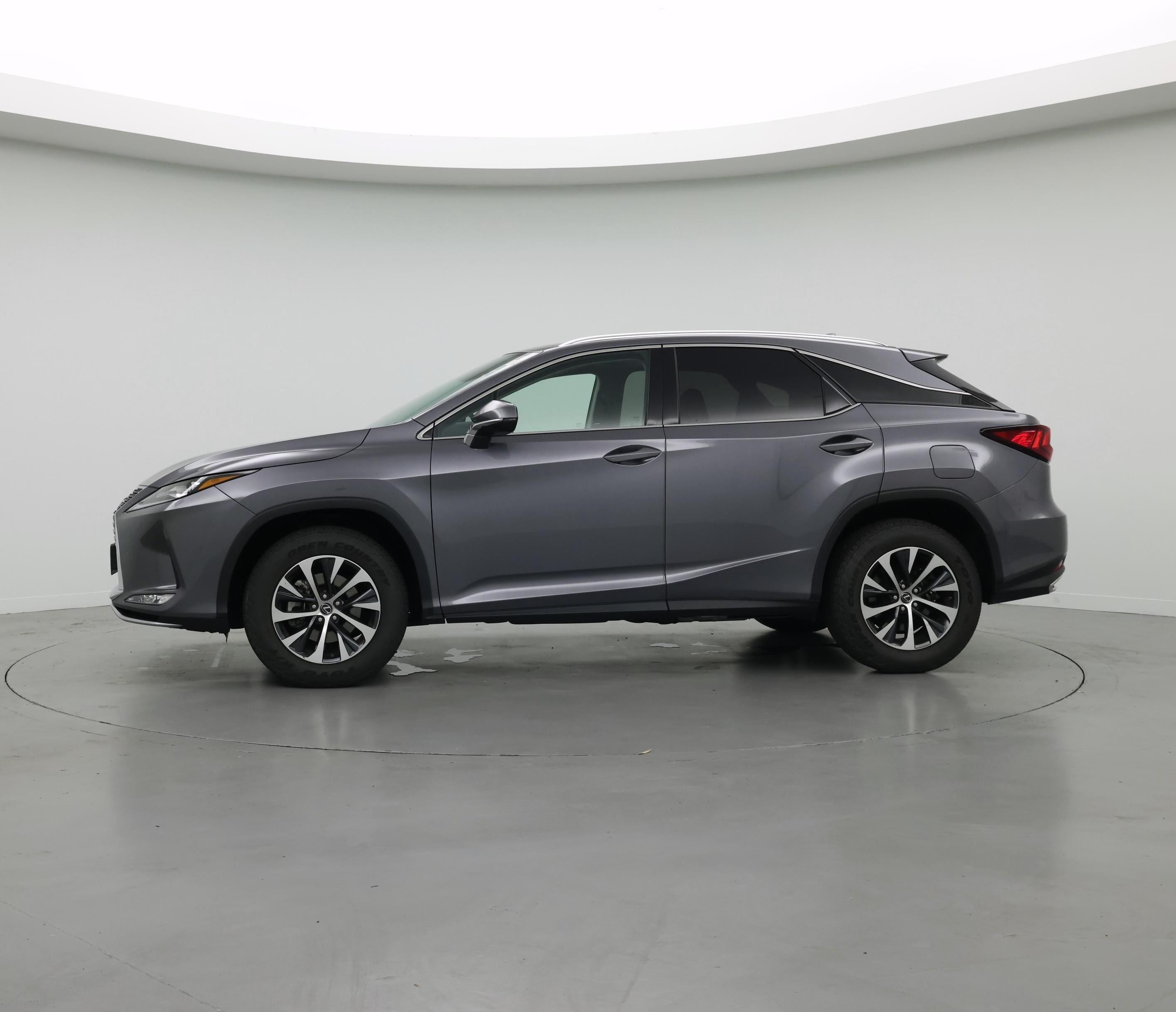 Thumbnail: 2022 Lexus RX - 3