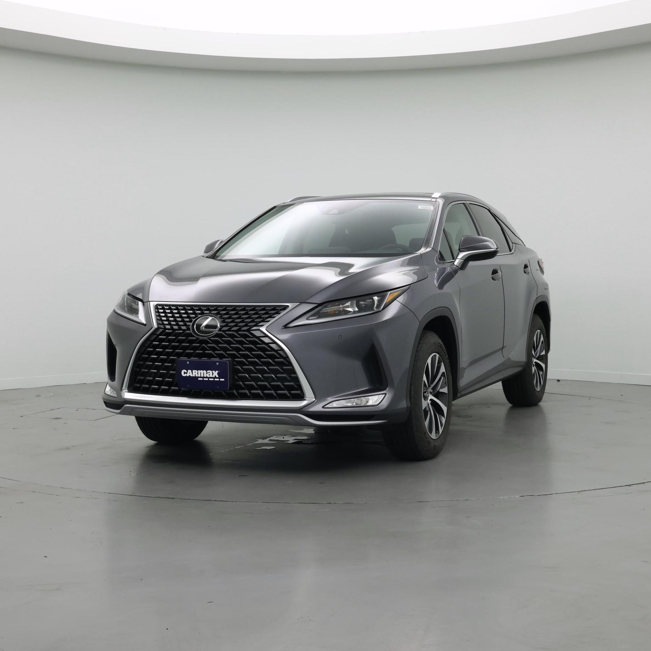 Thumbnail: 2022 Lexus RX - 4