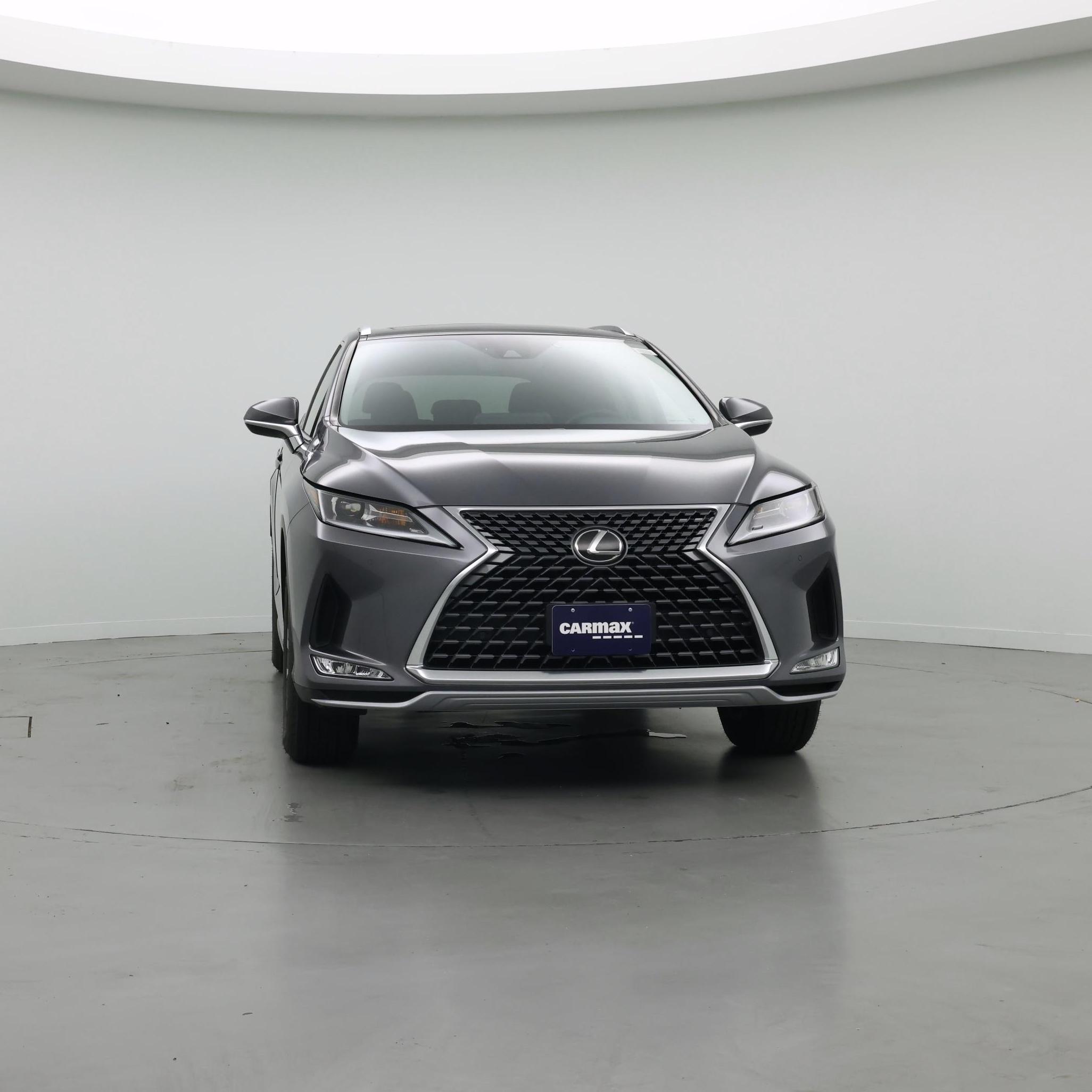 Thumbnail: 2022 Lexus RX - 5
