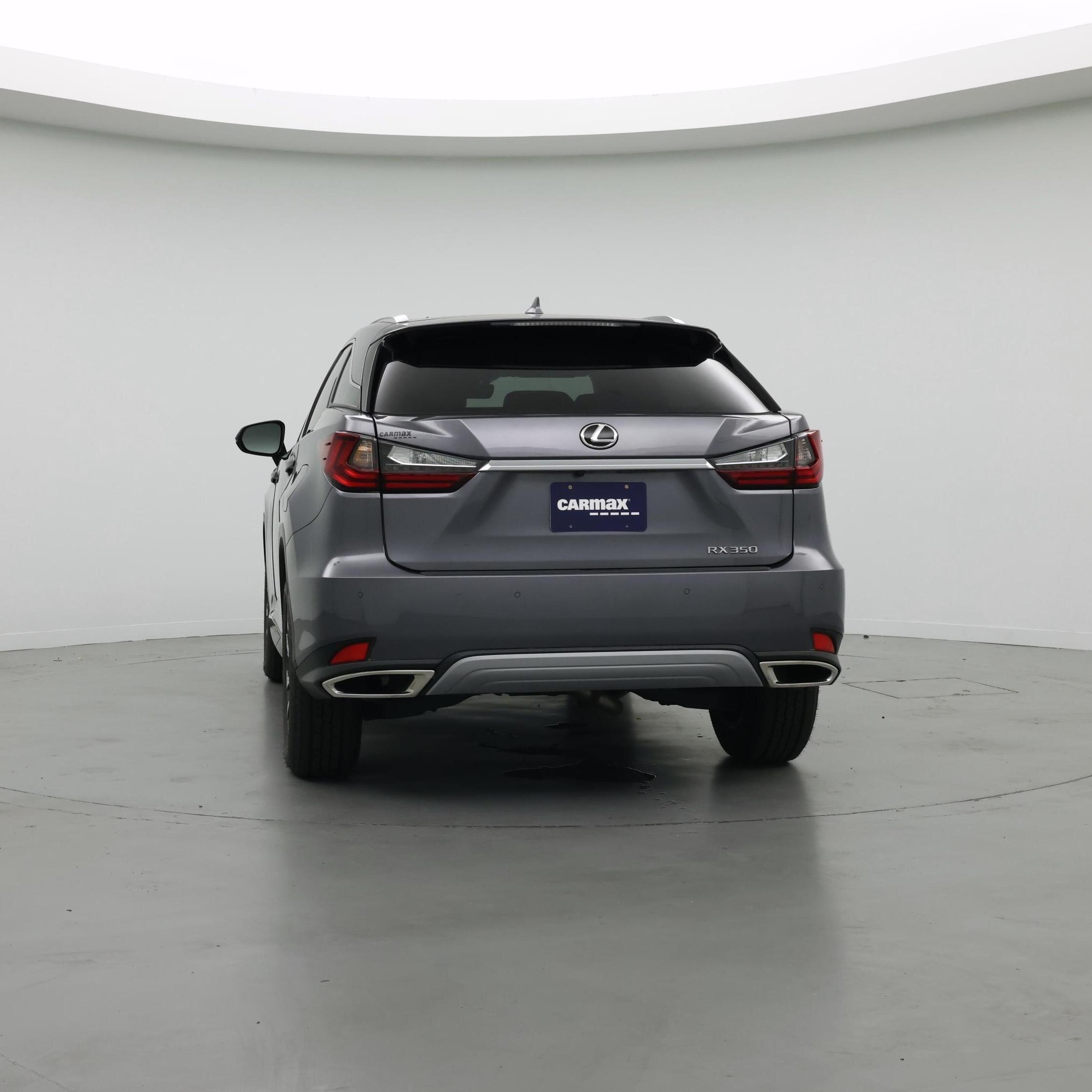 Thumbnail: 2022 Lexus RX - 6