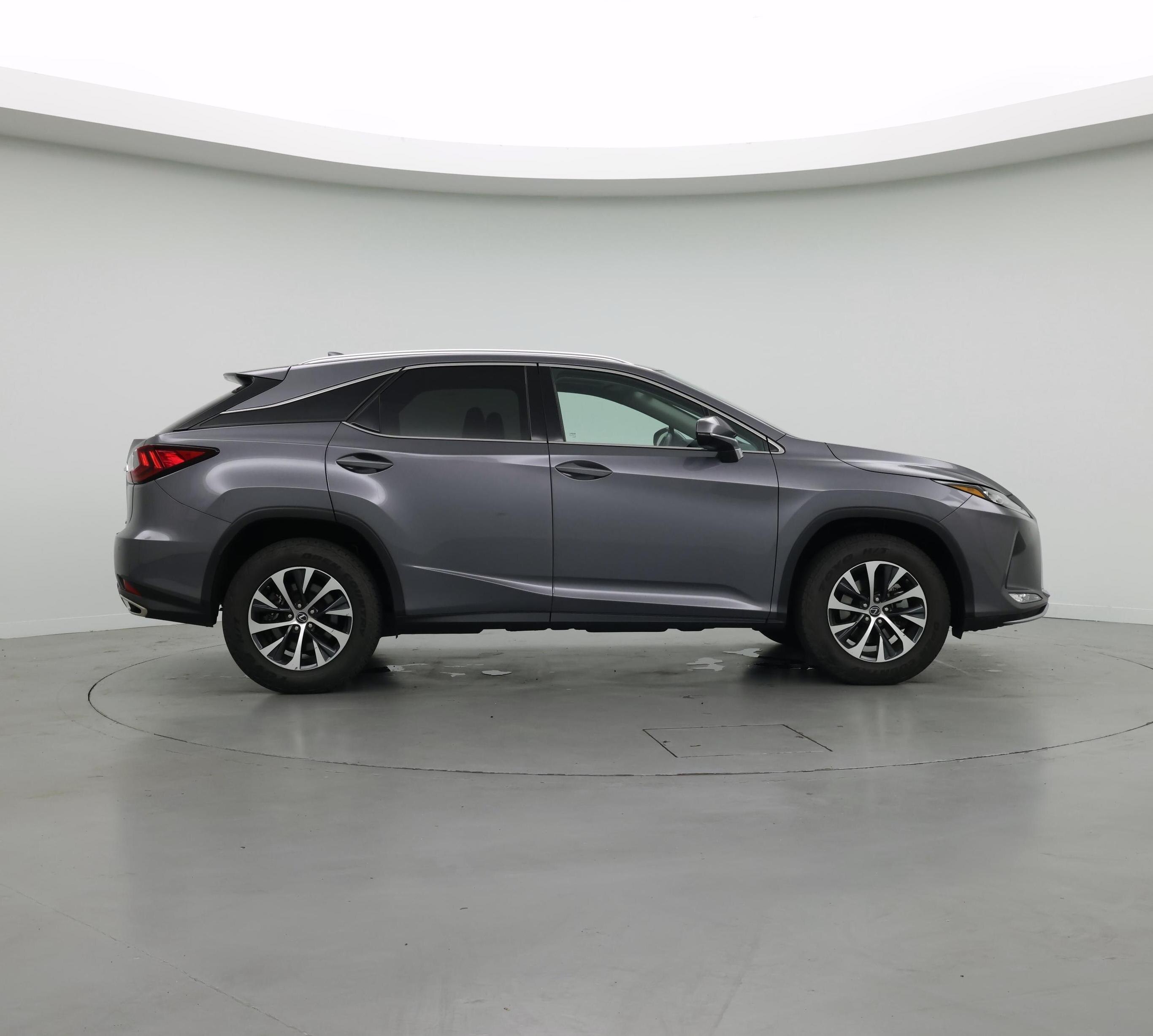 Thumbnail: 2022 Lexus RX - 7