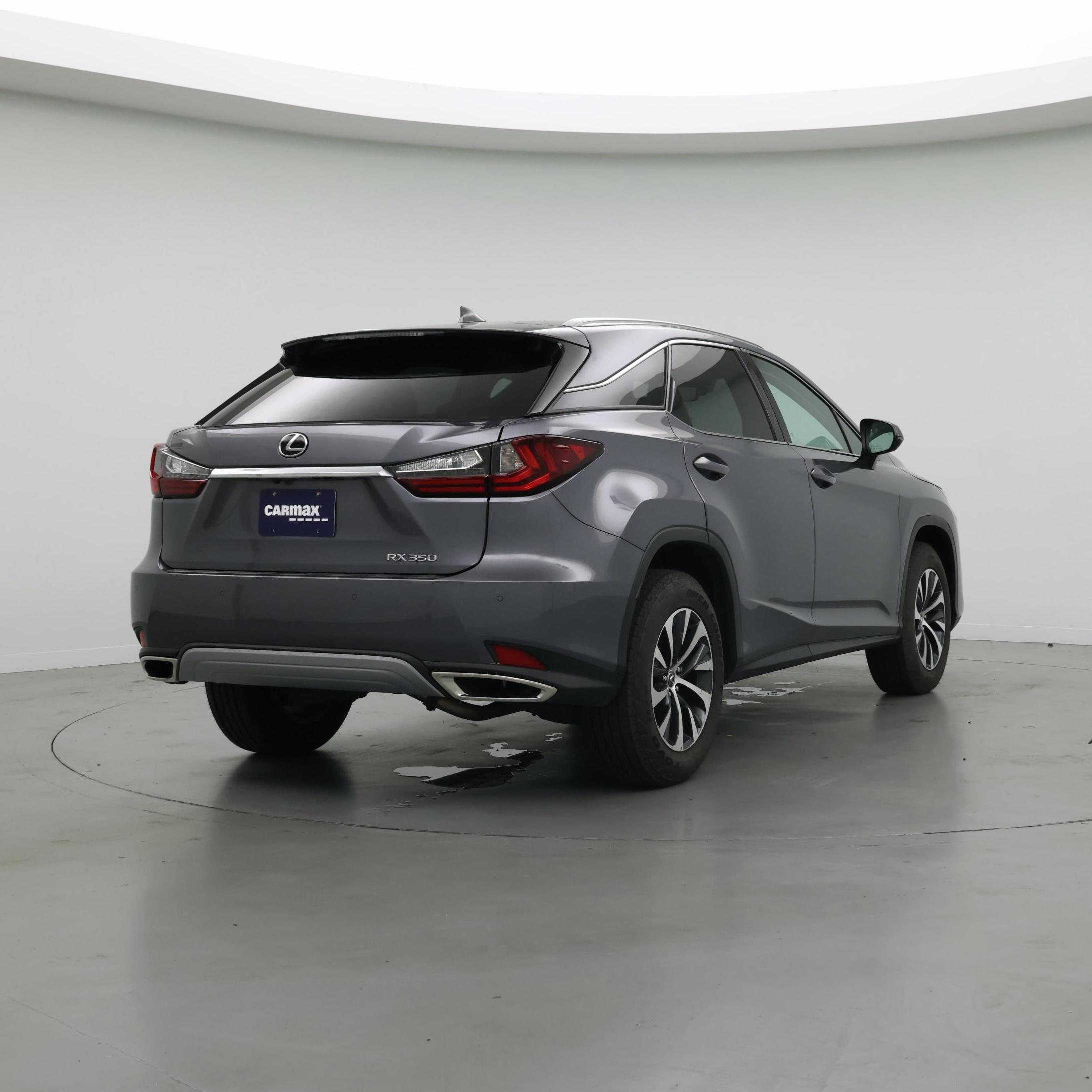Thumbnail: 2022 Lexus RX - 8