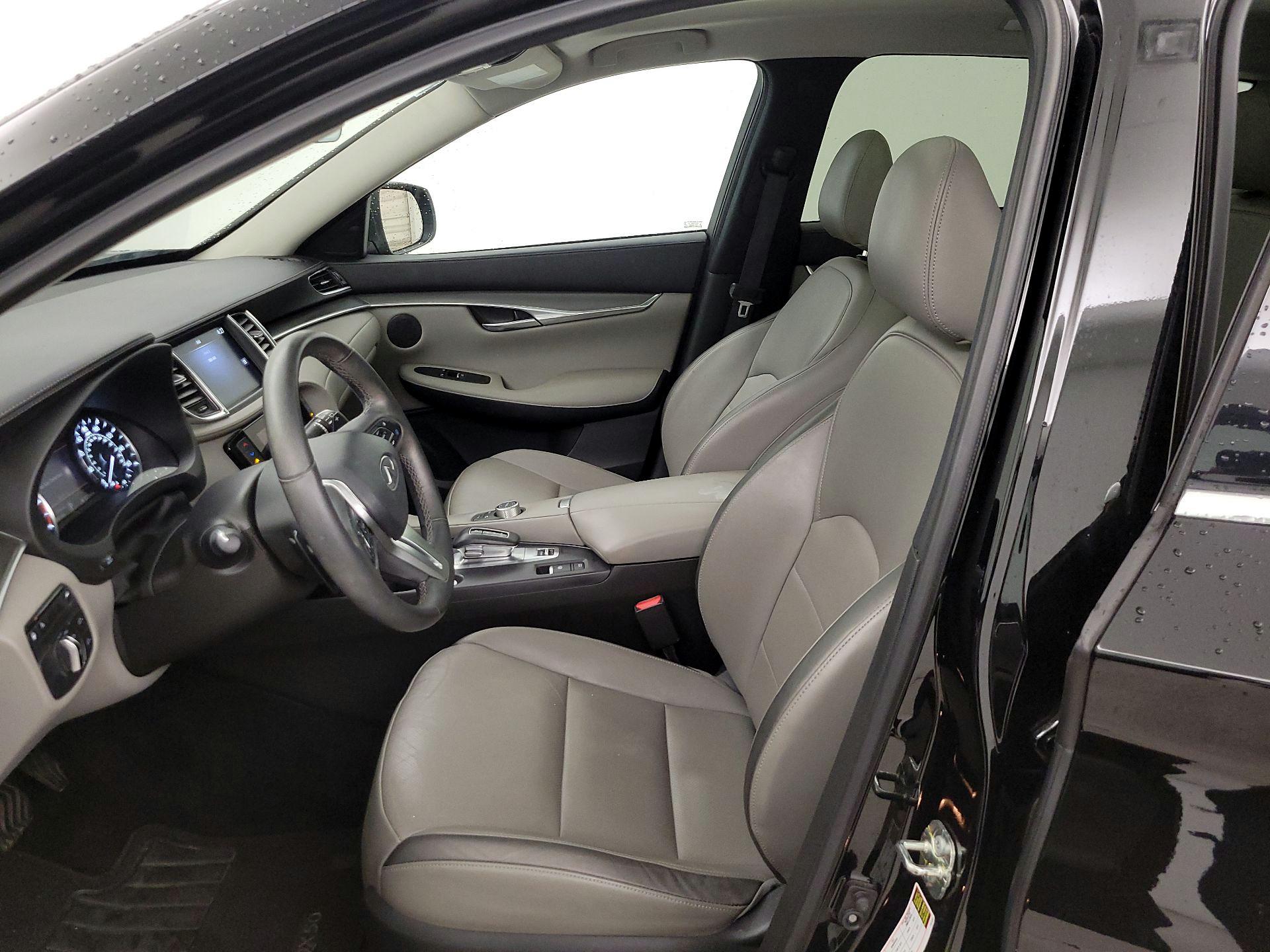 Thumbnail: 2023 INFINITI QX50 - 11