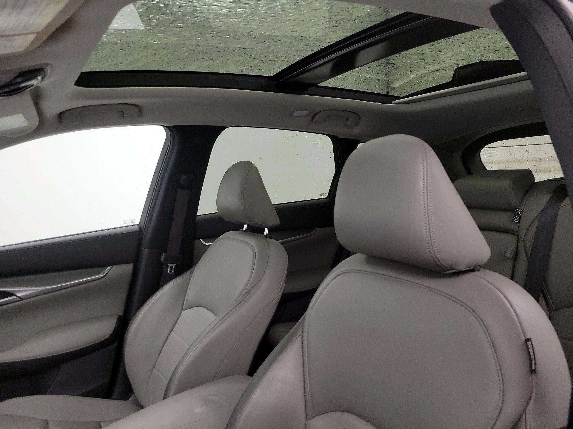 Thumbnail: 2023 INFINITI QX50 - 19