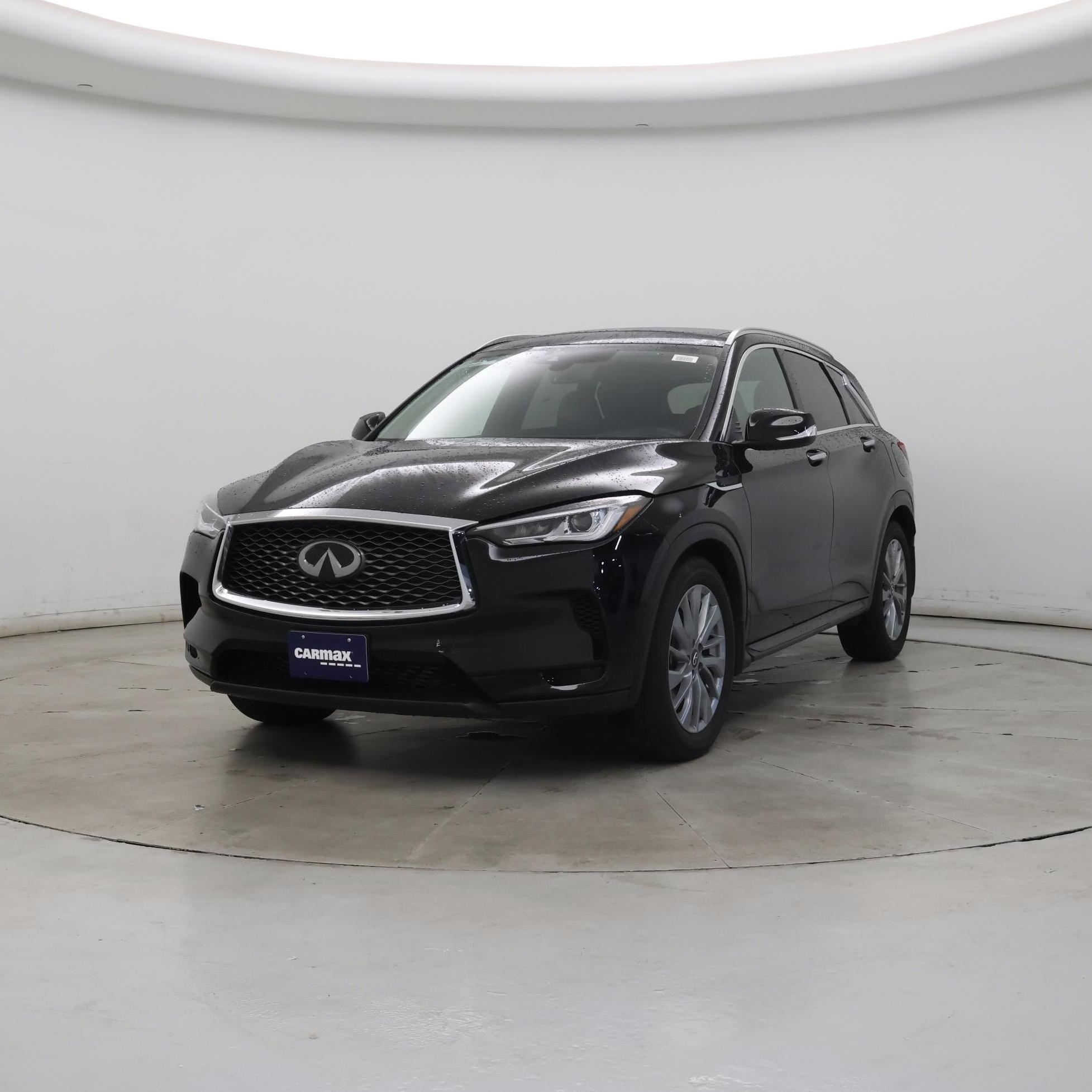Thumbnail: 2023 INFINITI QX50 - 4