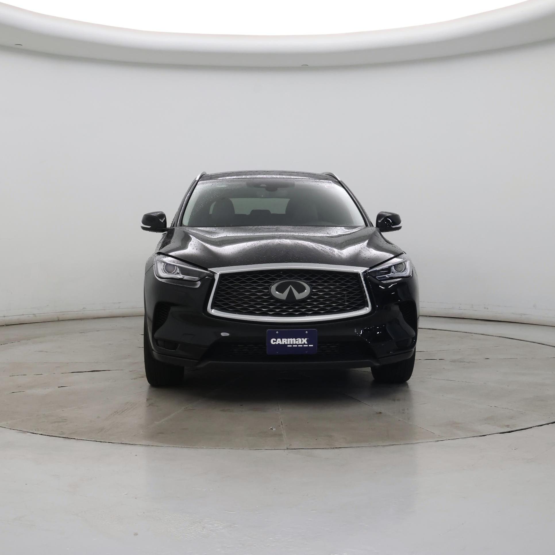 Thumbnail: 2023 INFINITI QX50 - 5