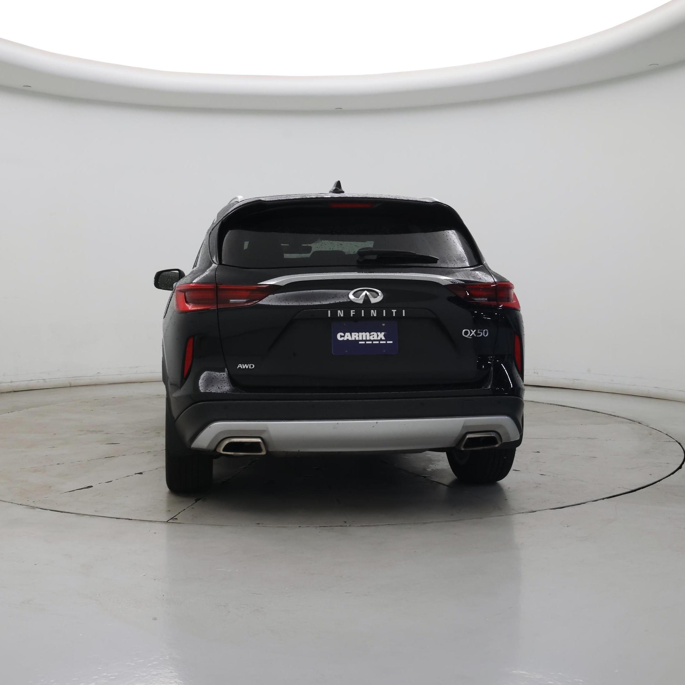 Thumbnail: 2023 INFINITI QX50 - 6