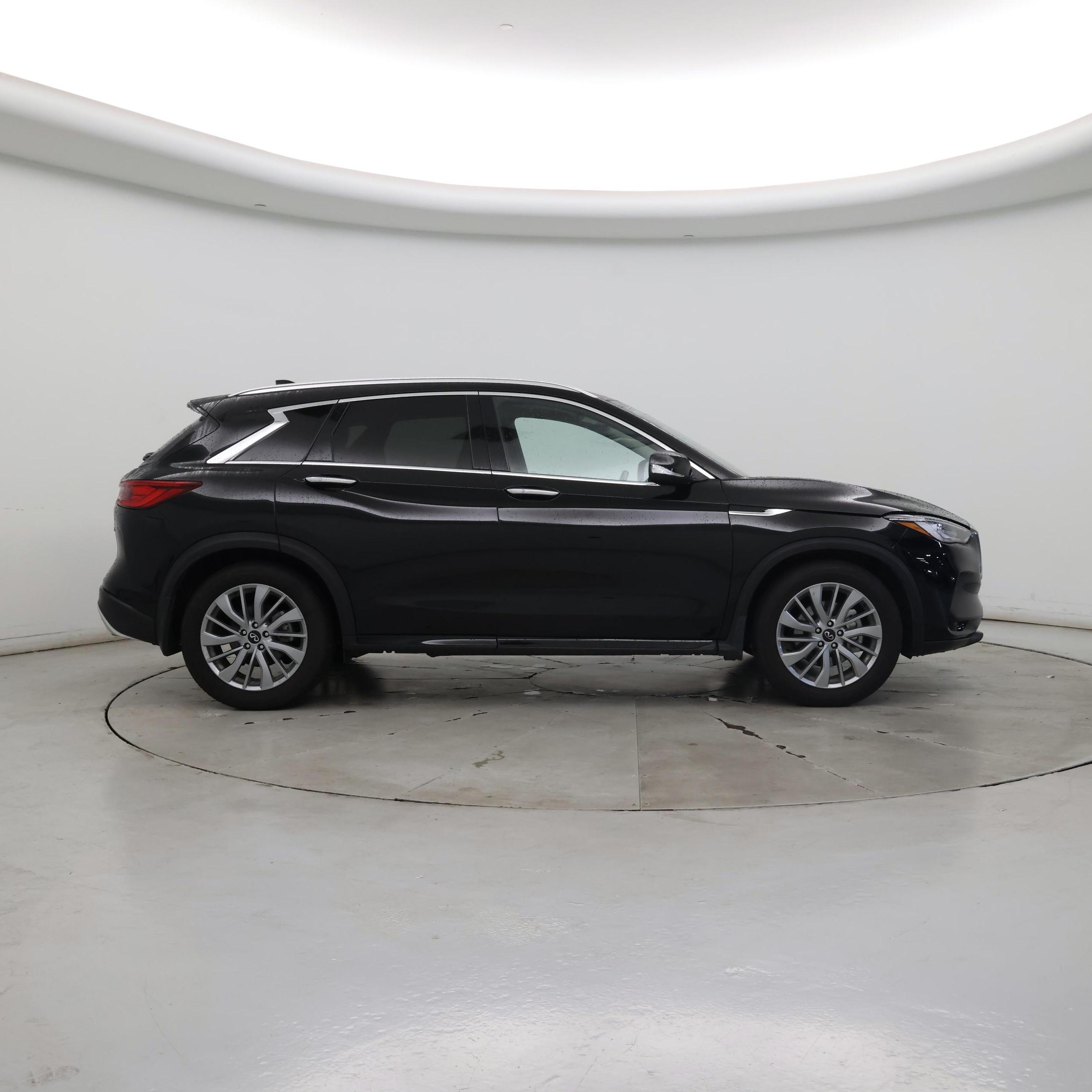 Thumbnail: 2023 INFINITI QX50 - 7
