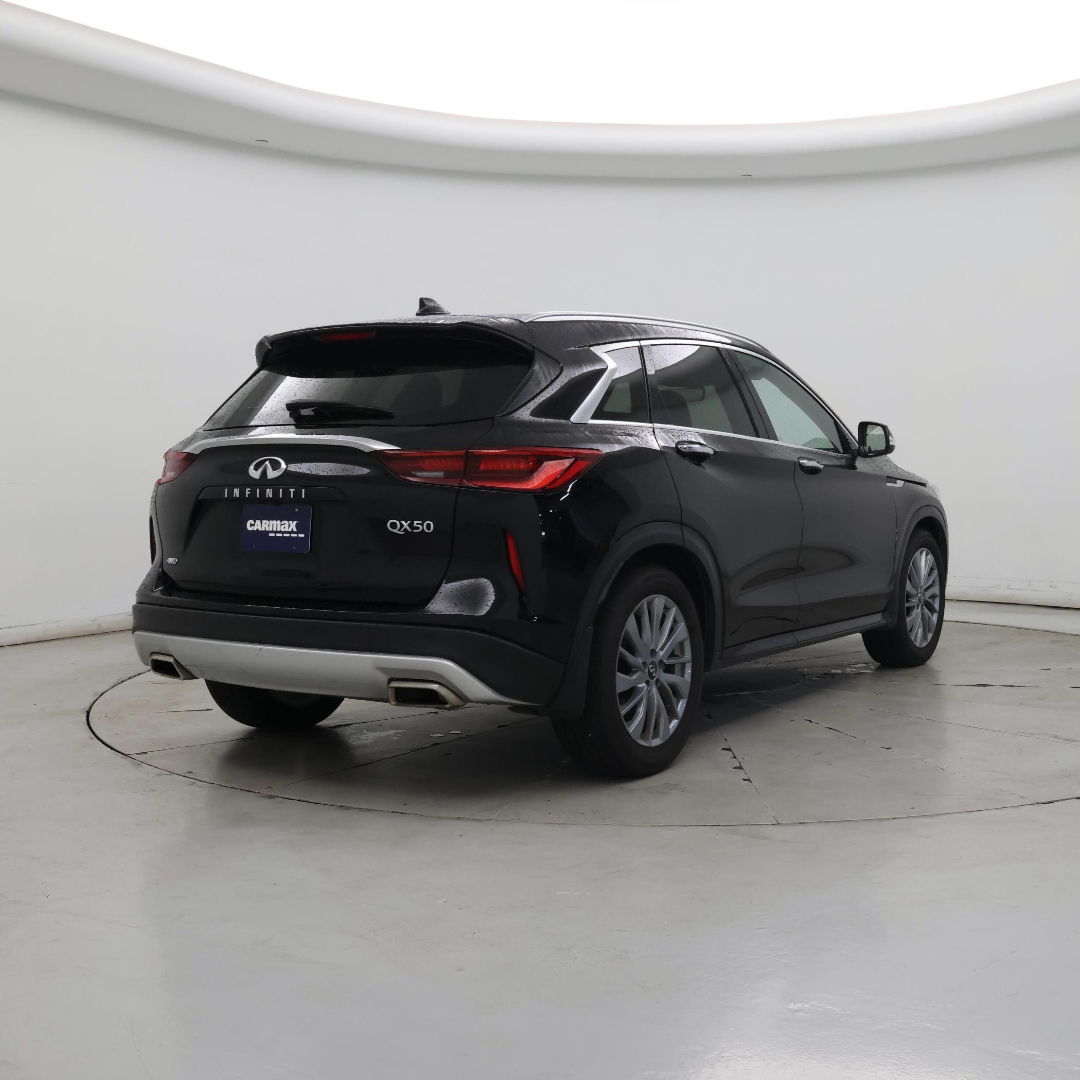 Thumbnail: 2023 INFINITI QX50 - 8