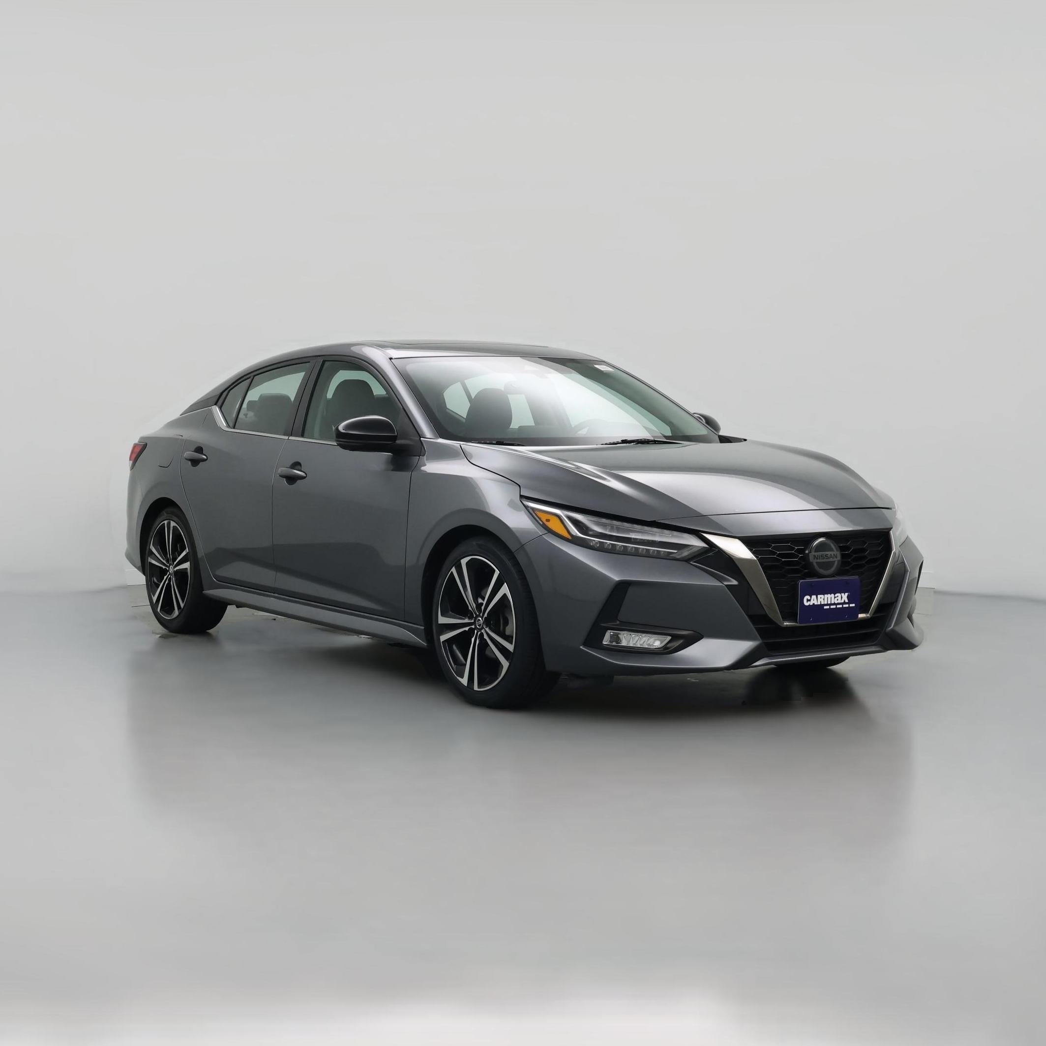 Thumbnail: 2023 Nissan Sentra - 1