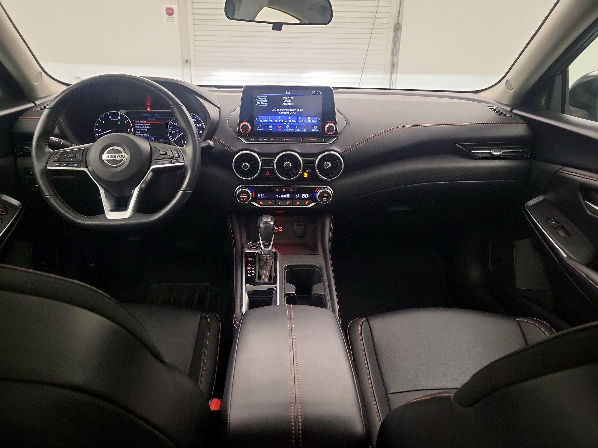Thumbnail: 2023 Nissan Sentra - 9