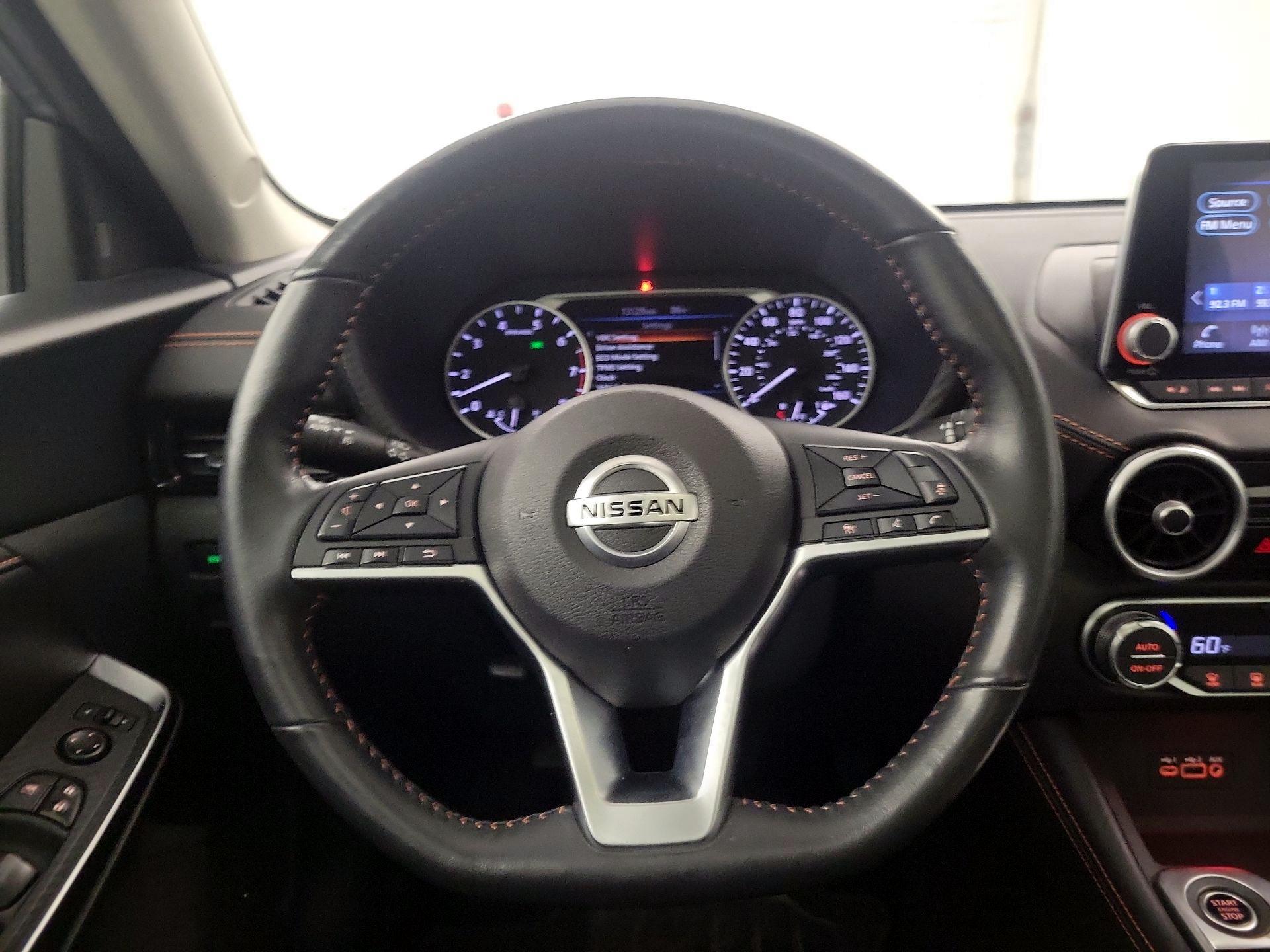 Thumbnail: 2023 Nissan Sentra - 10