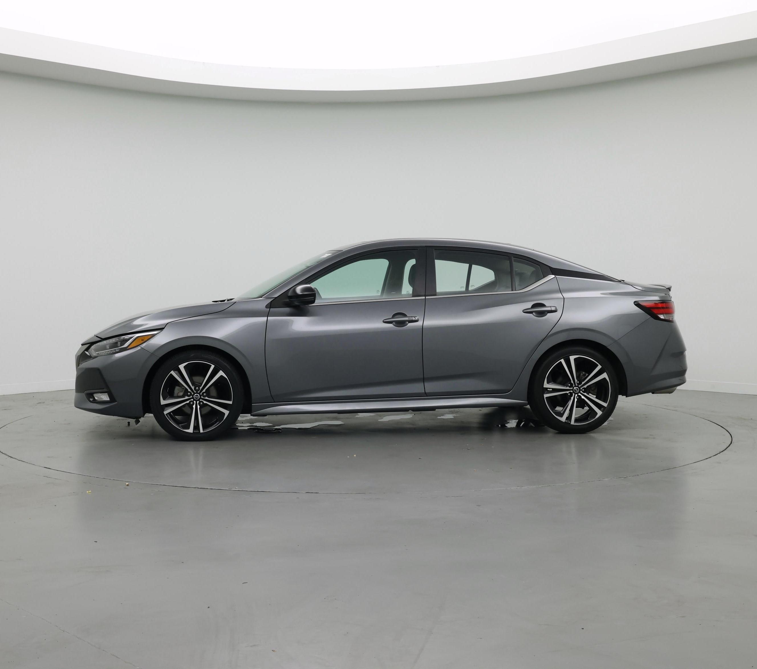 Thumbnail: 2023 Nissan Sentra - 3