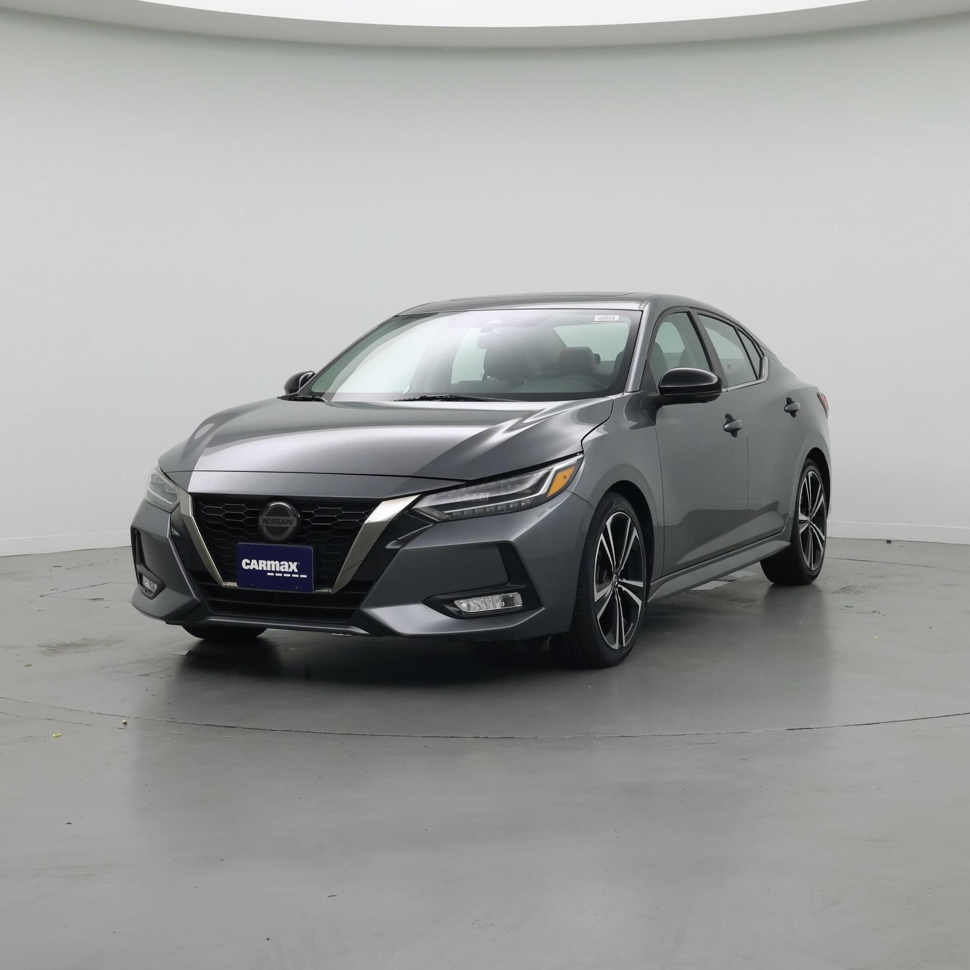 Thumbnail: 2023 Nissan Sentra - 4