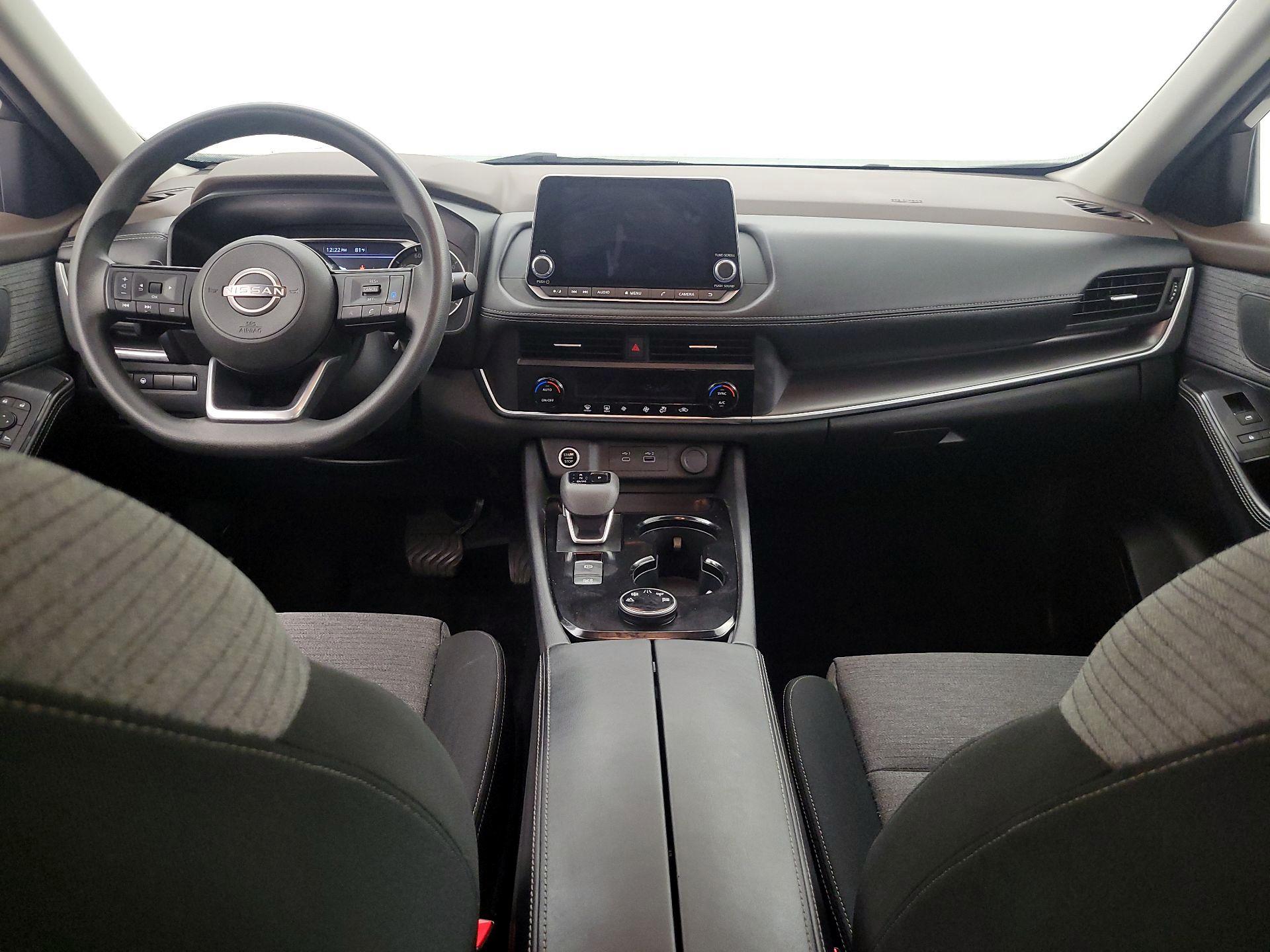 Thumbnail: 2023 Nissan Rogue - 9