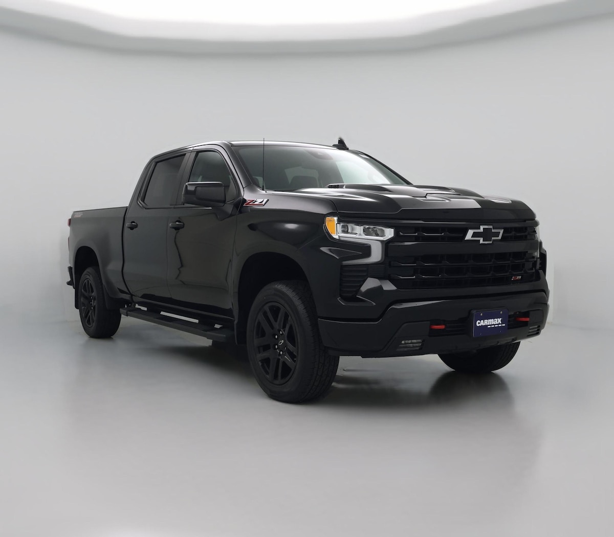 Featured vehicle