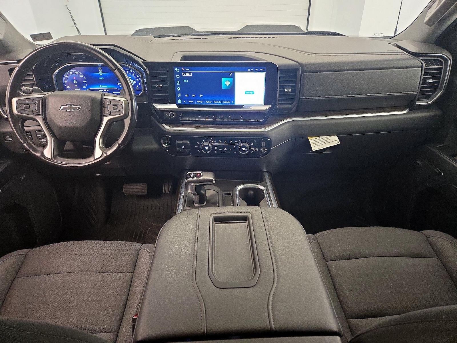 2022 Chevrolet Silverado 1500 LT Trail Boss - Photo 10