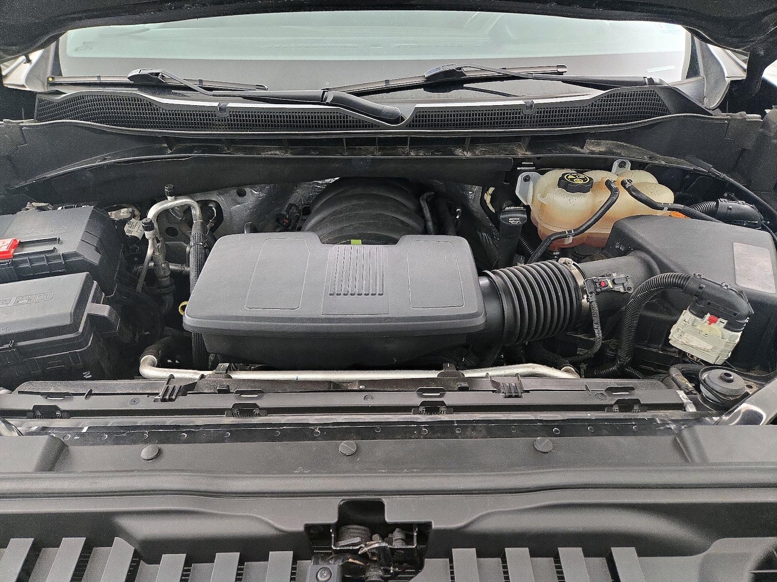 2022 Chevrolet Silverado 1500 LT Trail Boss - Photo 24