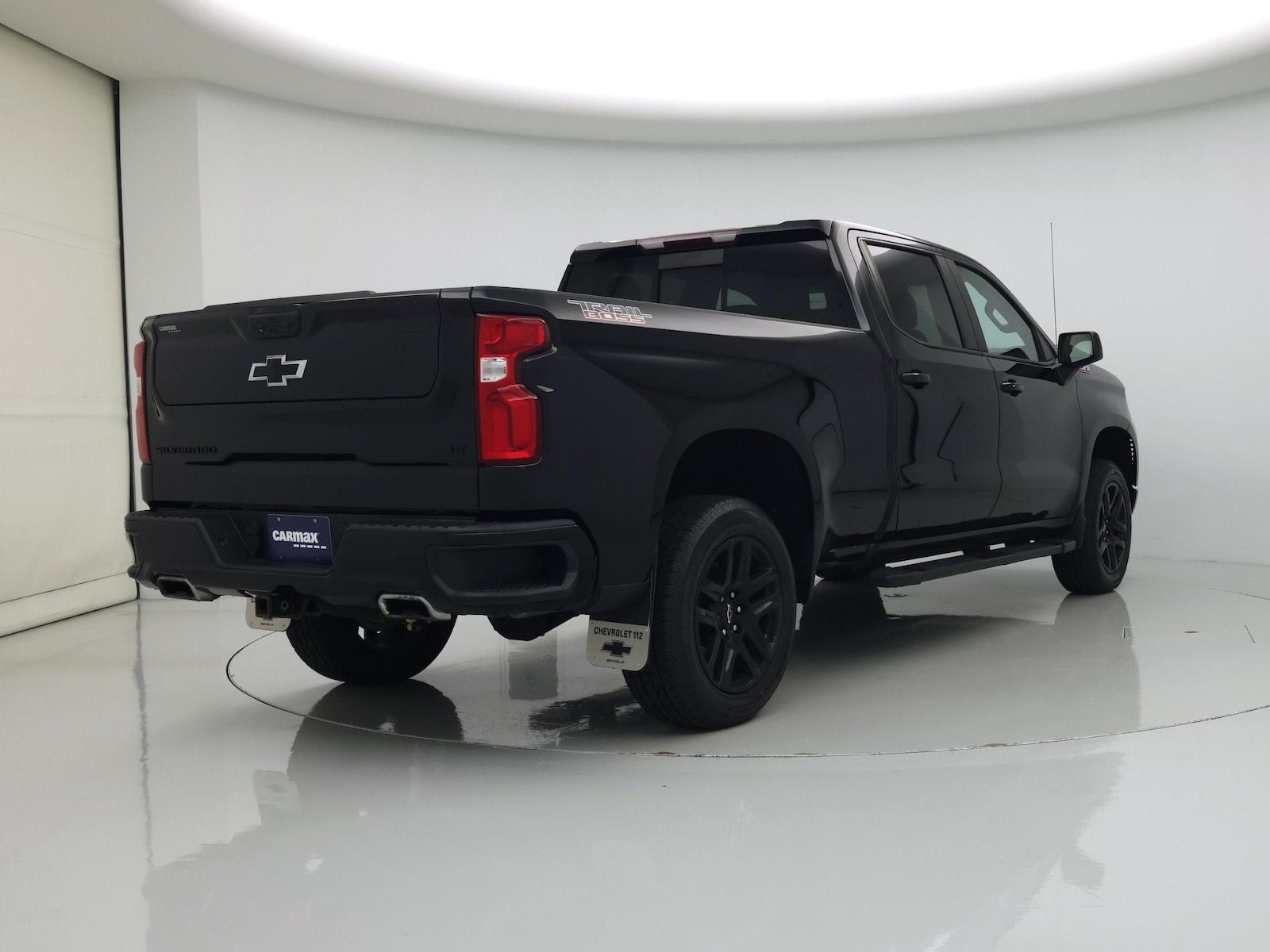 2022 Chevrolet Silverado 1500 LT Trail Boss - Photo 9