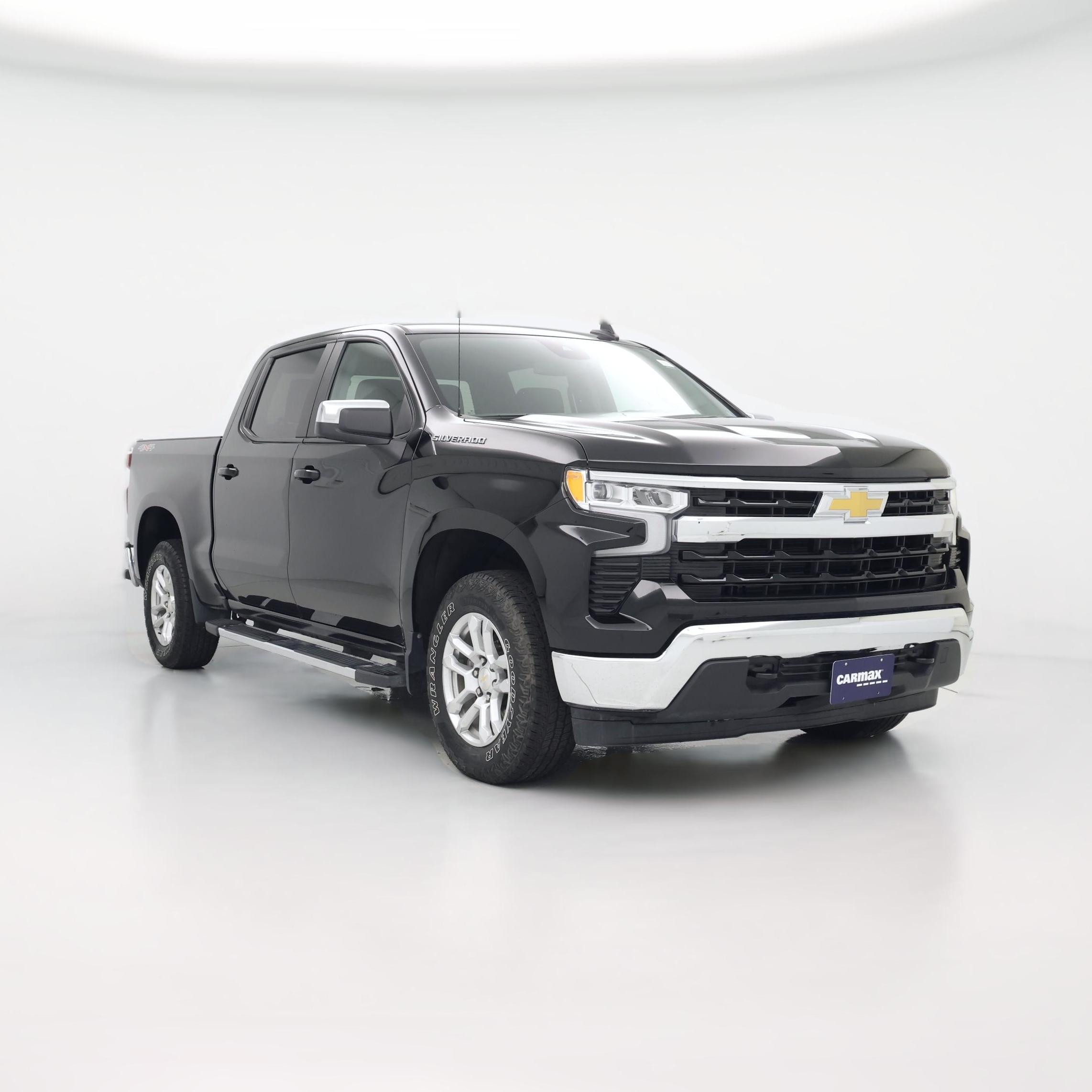 Thumbnail: 2023 Chevrolet Silverado 1500 - 1