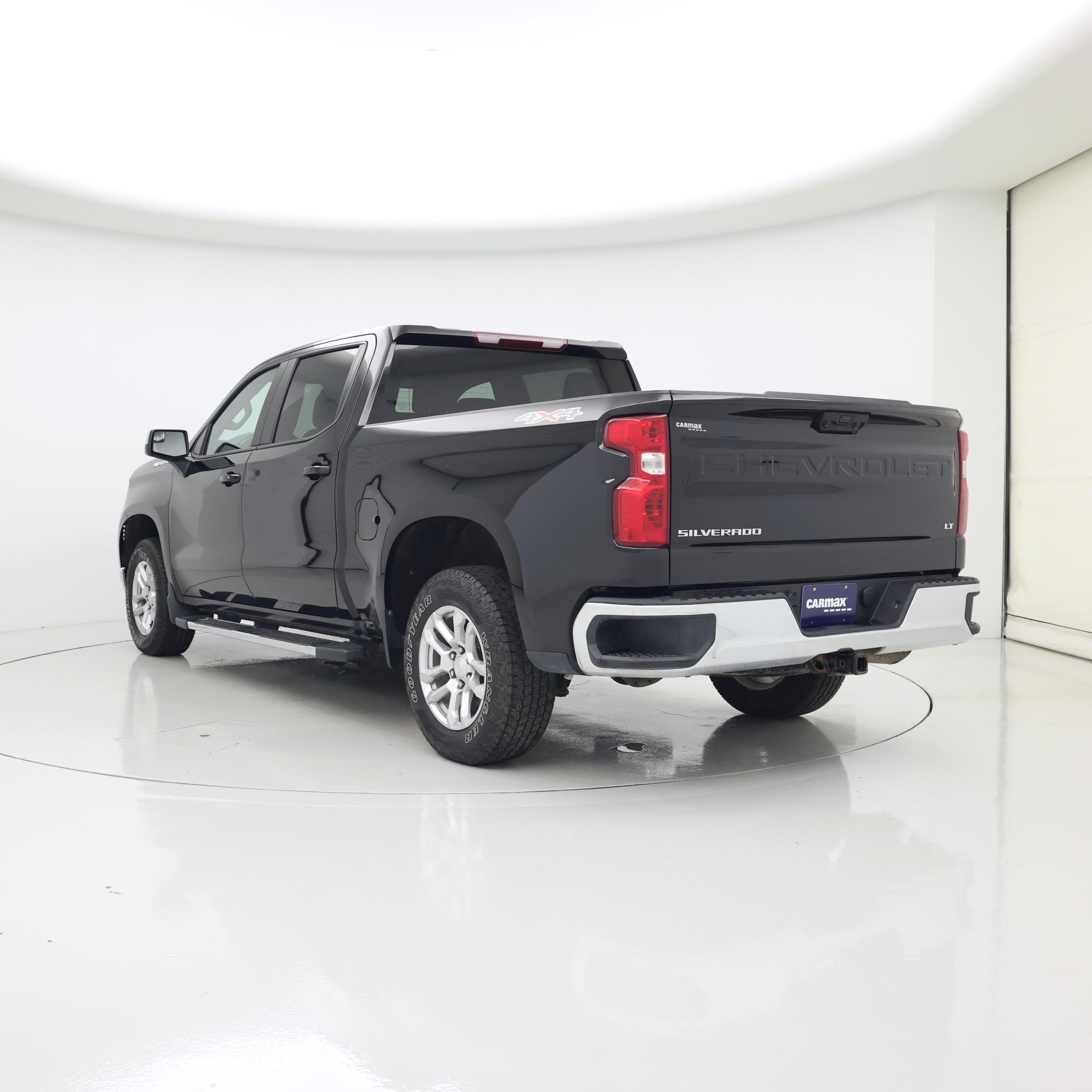 Thumbnail: 2023 Chevrolet Silverado 1500 - 2