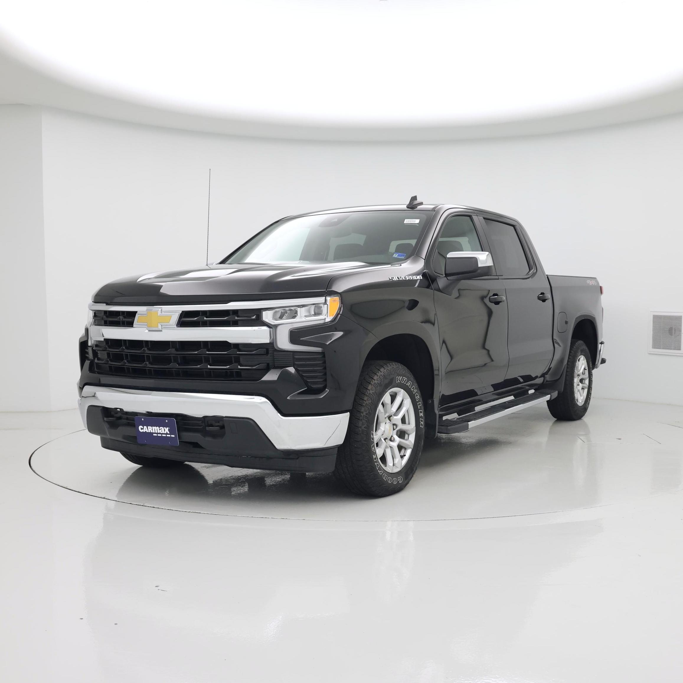 Thumbnail: 2023 Chevrolet Silverado 1500 - 4