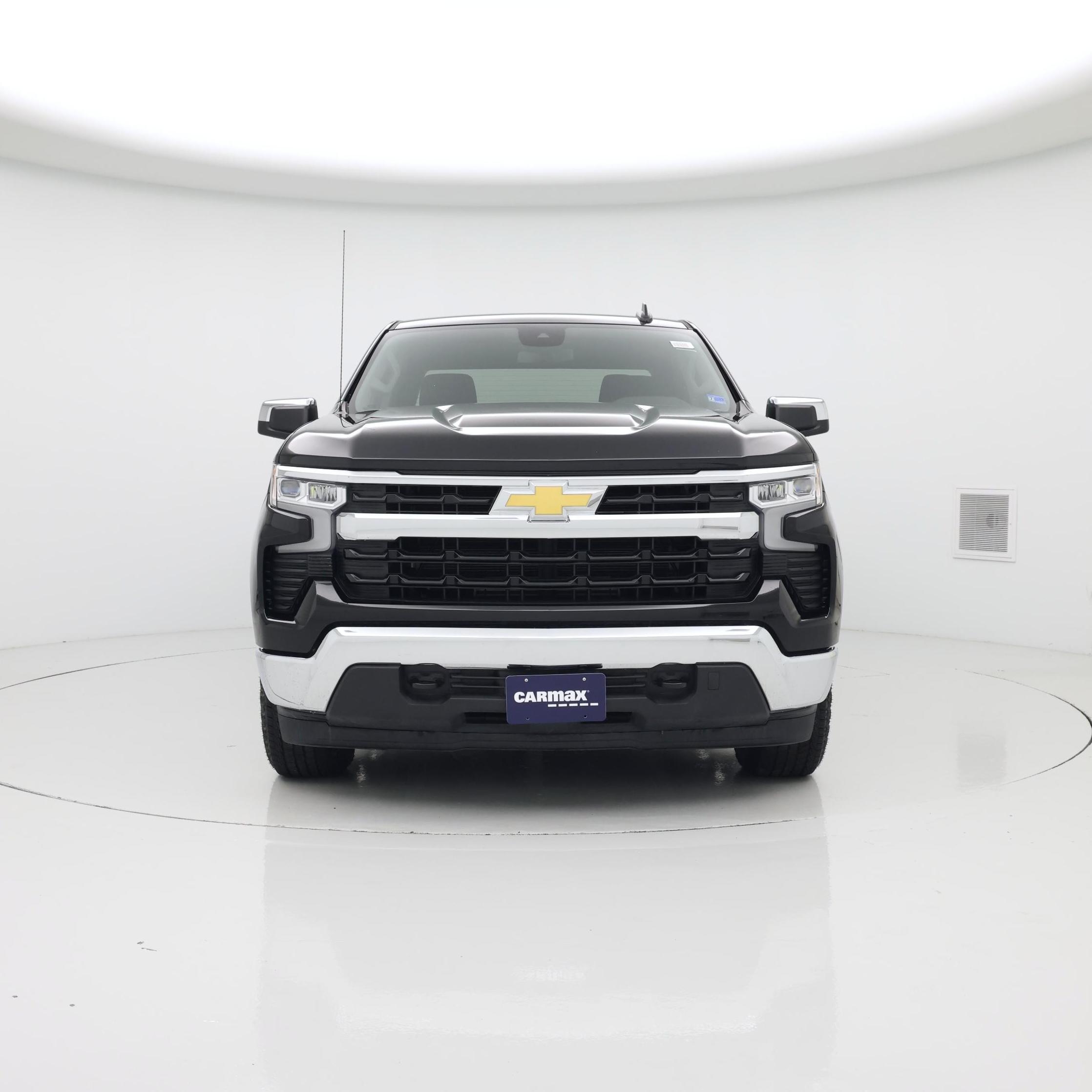 Thumbnail: 2023 Chevrolet Silverado 1500 - 5
