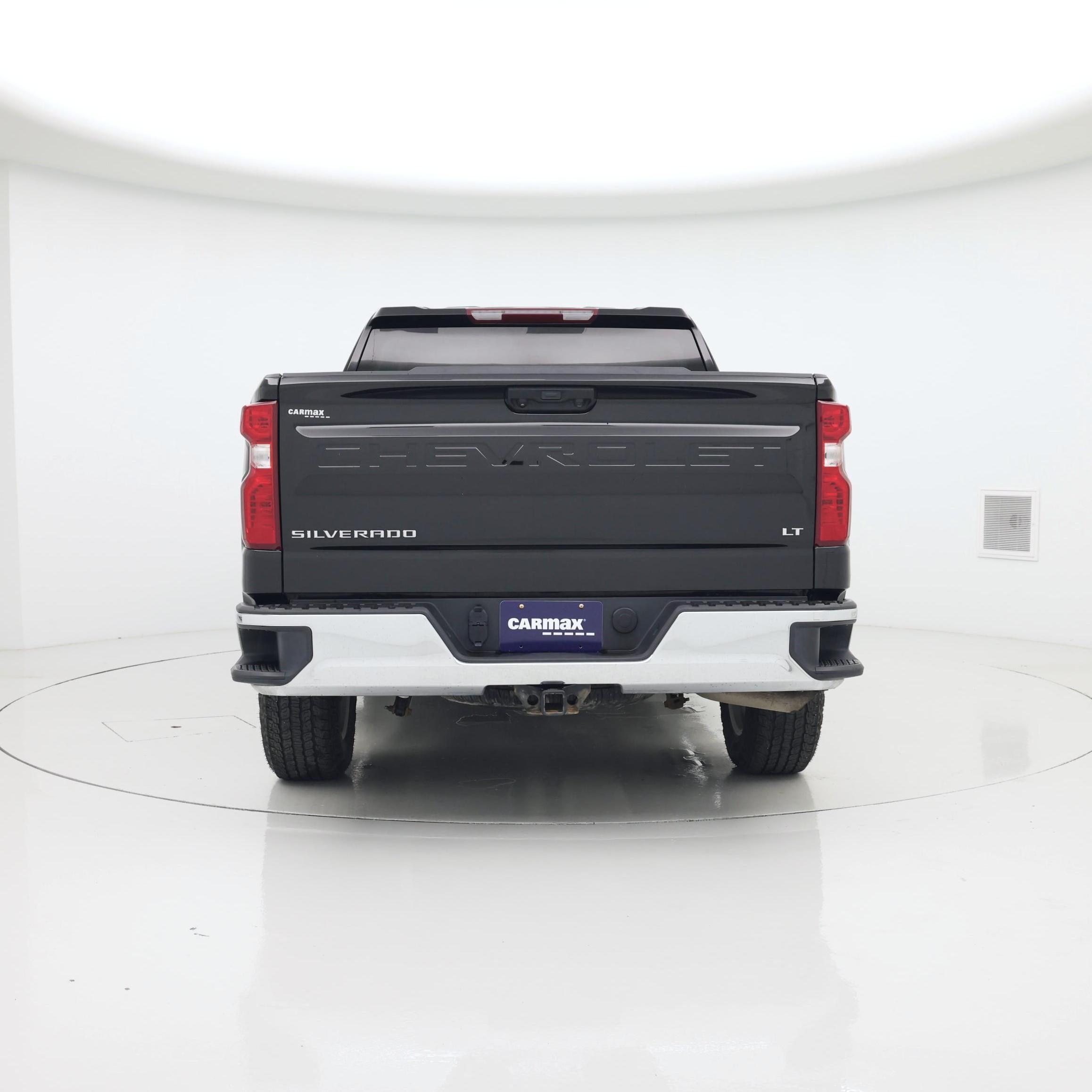 Thumbnail: 2023 Chevrolet Silverado 1500 - 6