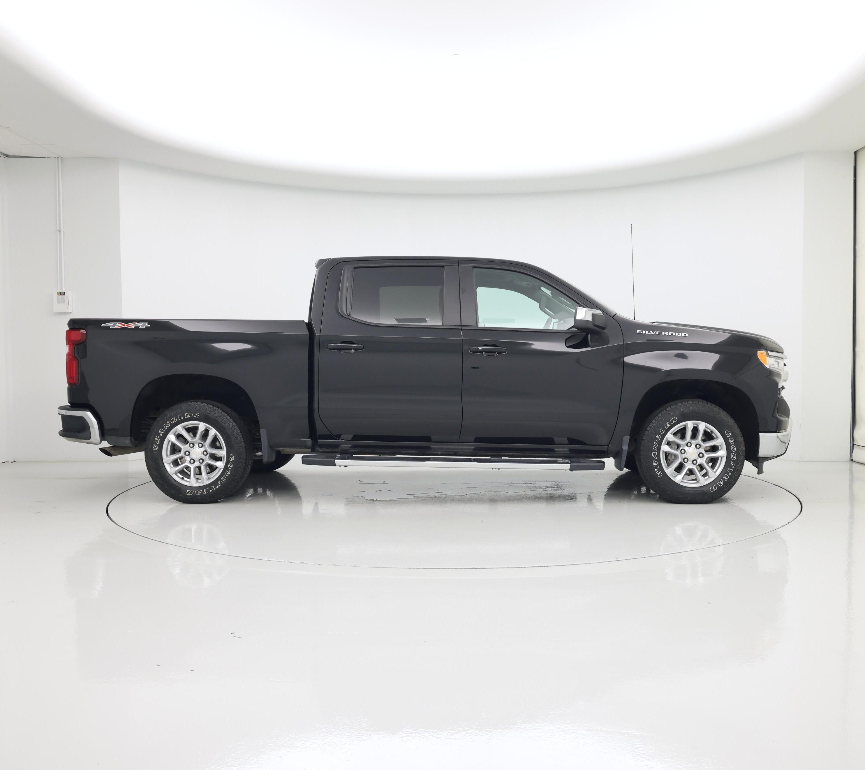 Thumbnail: 2023 Chevrolet Silverado 1500 - 7