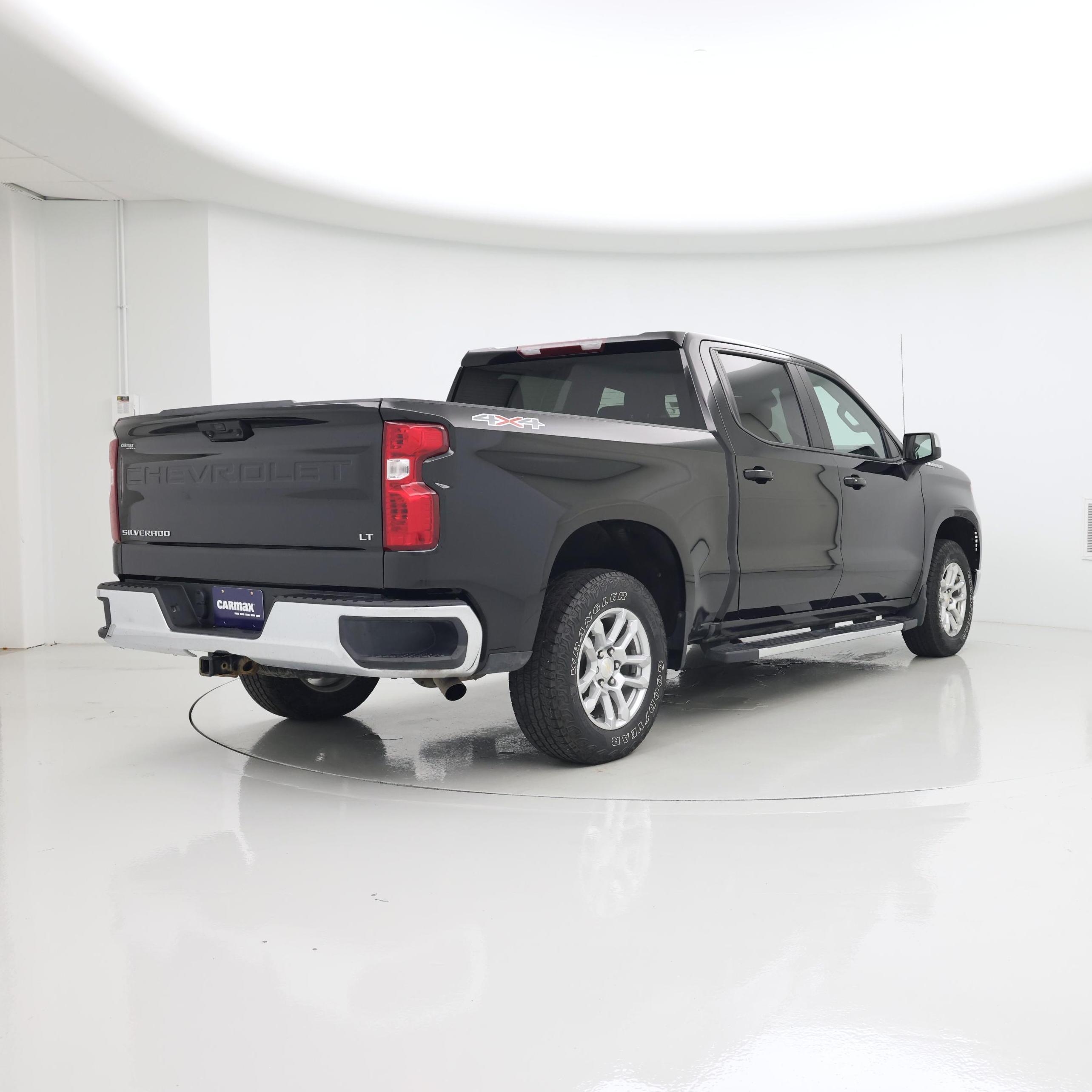 Thumbnail: 2023 Chevrolet Silverado 1500 - 8
